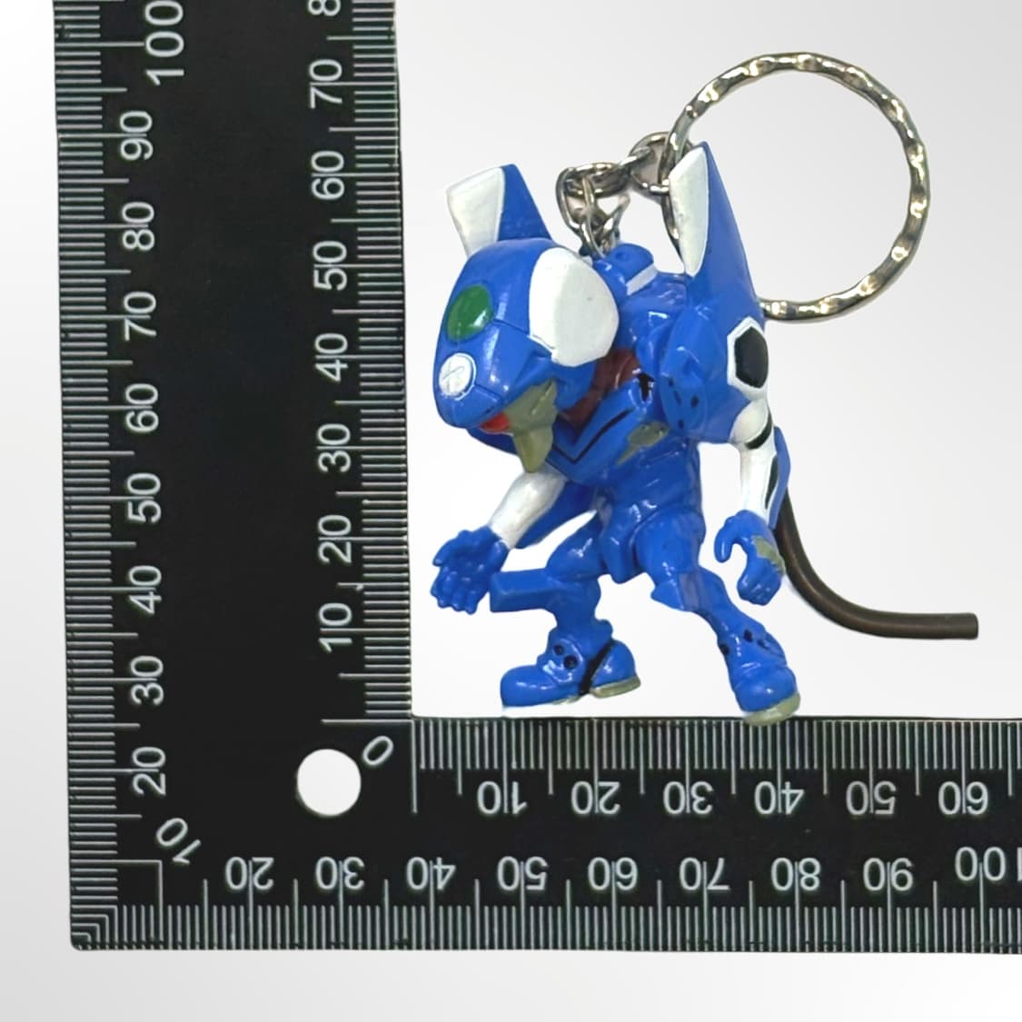 반프레스토 에바0호기 키링 상품이미지3