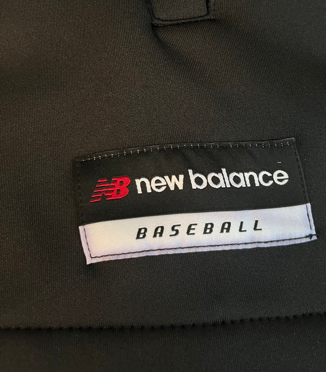 [2XL/110] KT케이티 위즈X뉴발란스 후드티 블랙 상품이미지7
