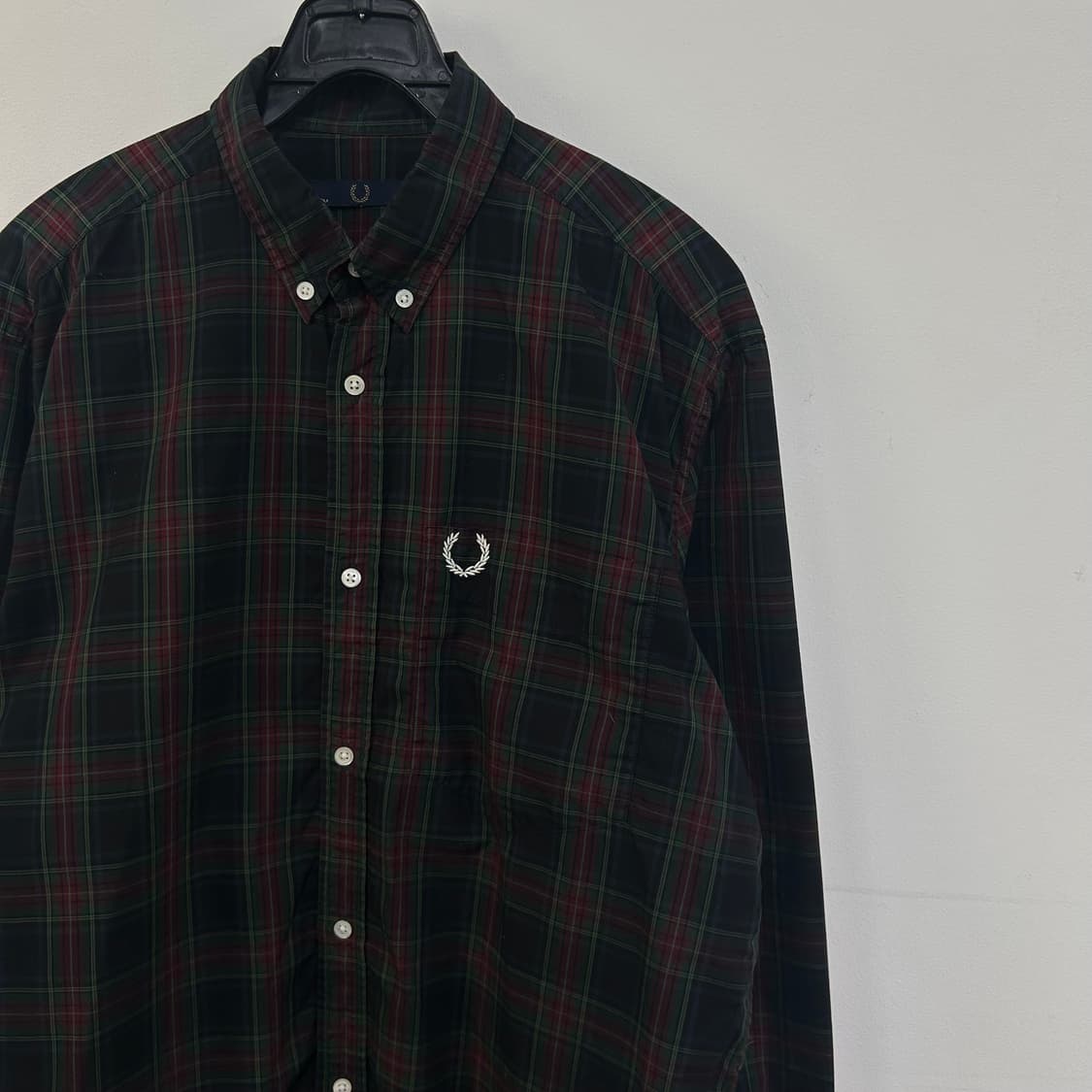 프레드페리 셔츠[1602] 상품이미지6