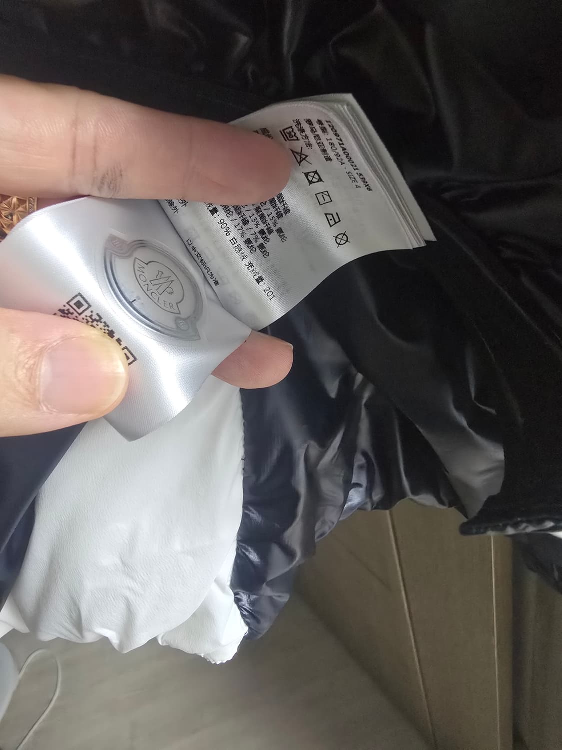 몽클레어 패딩 새상품 싸게 정리 상품이미지7