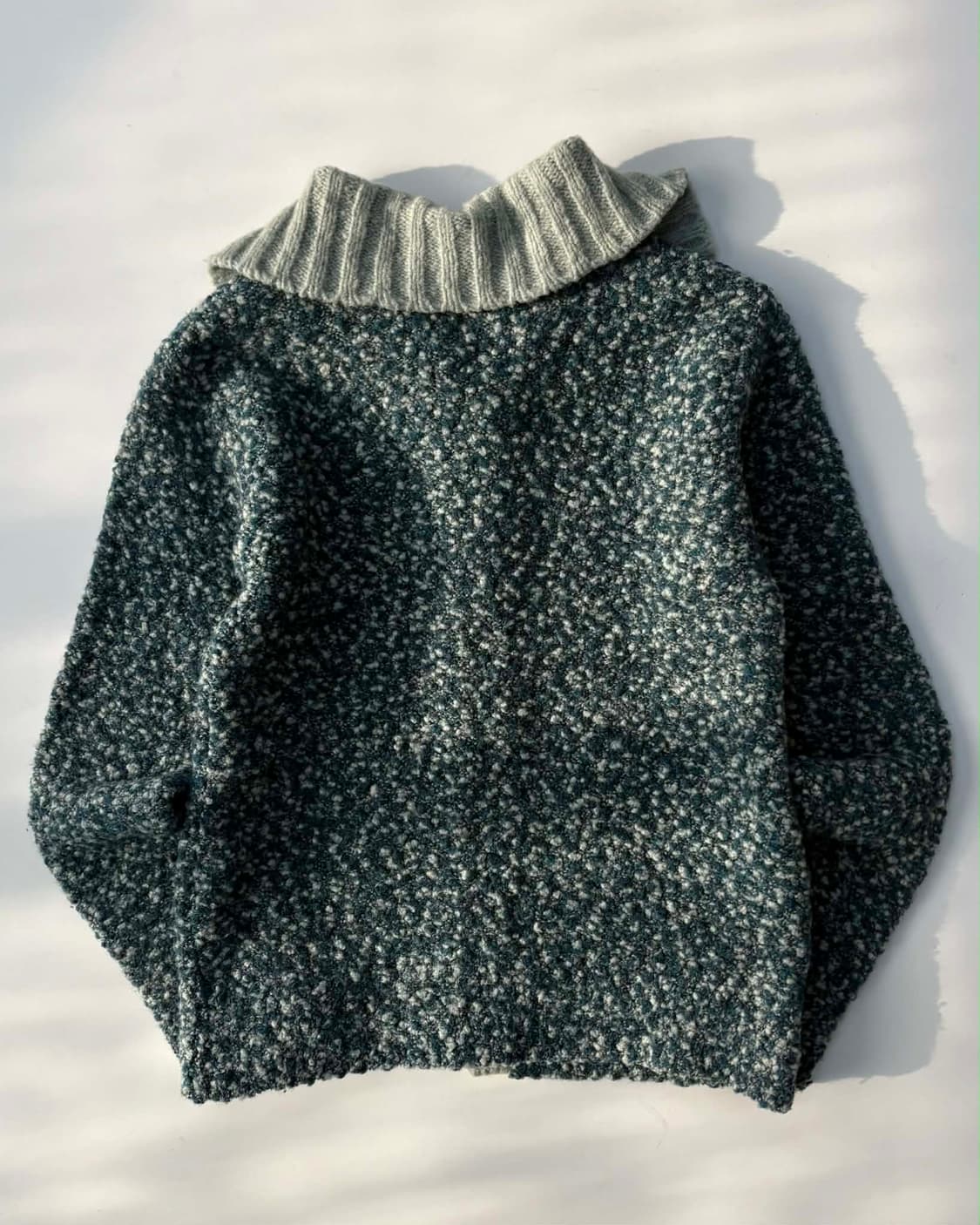 [M] 마크제이콥스 70s 니트 가디건 상품이미지2