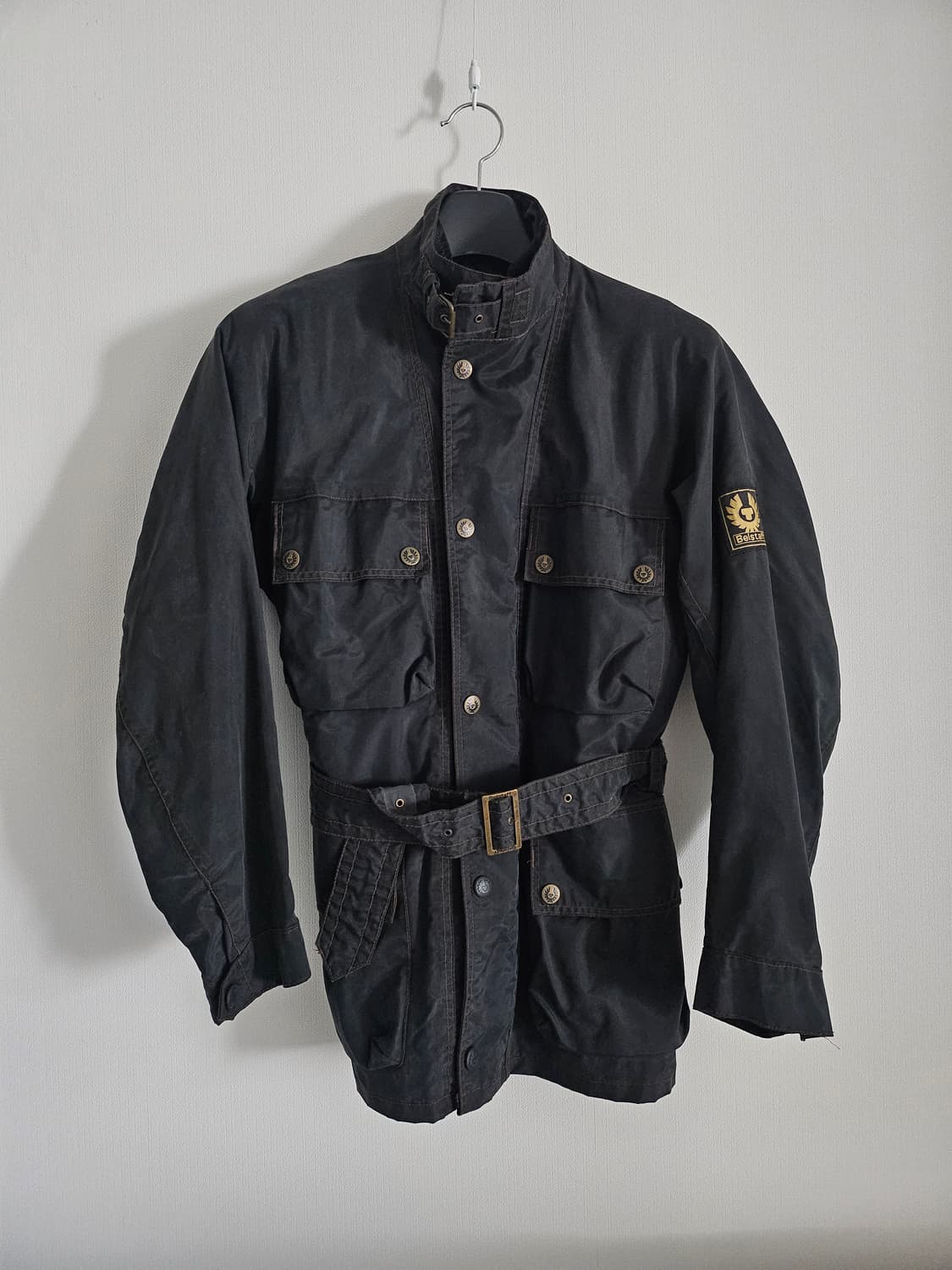 벨스타프 Belstaff 모터사이클 자켓 상품이미지1