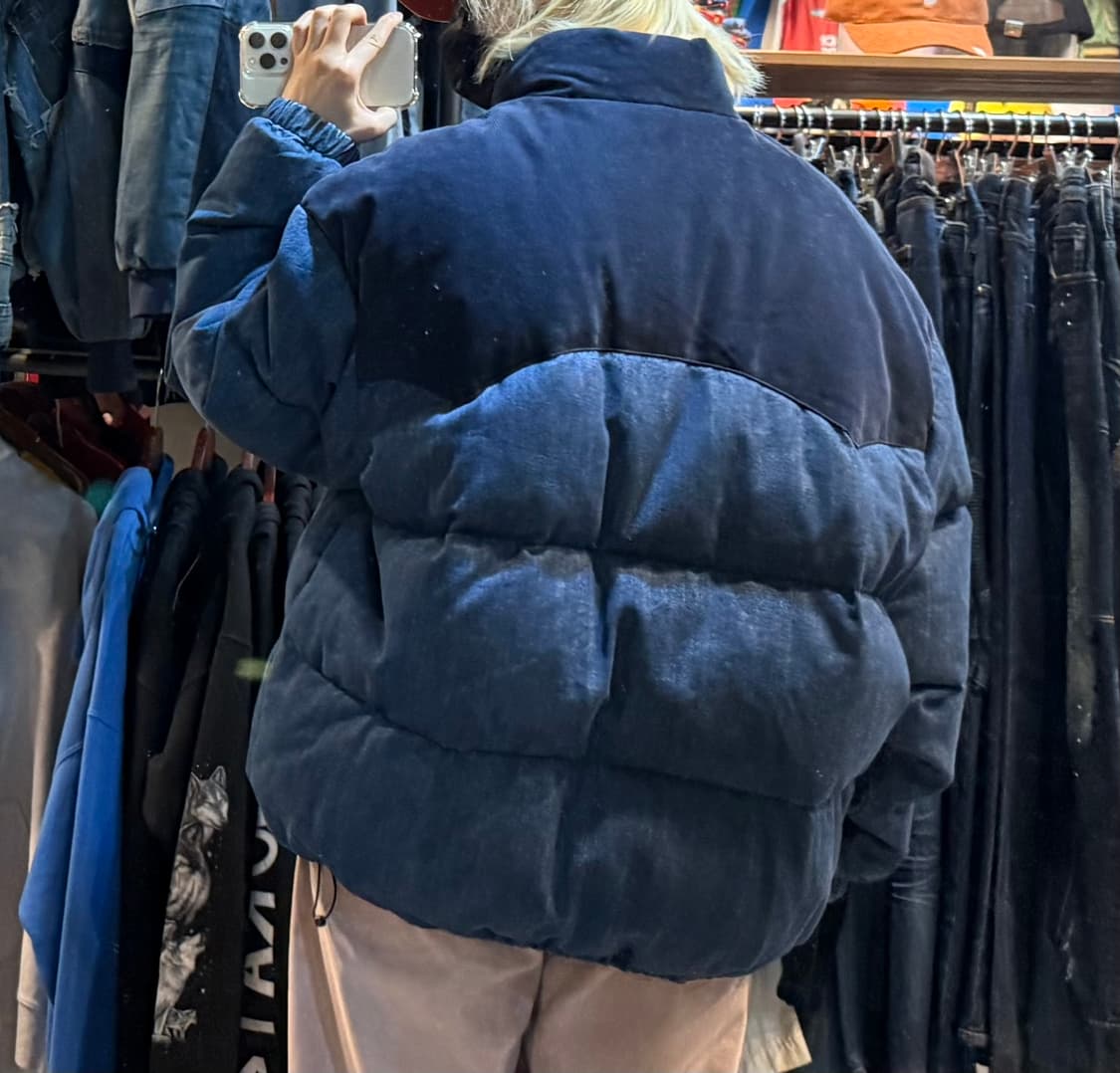 [NO.9] Levi’s 슈퍼 푸퍼 데님 패딩 상품이미지5