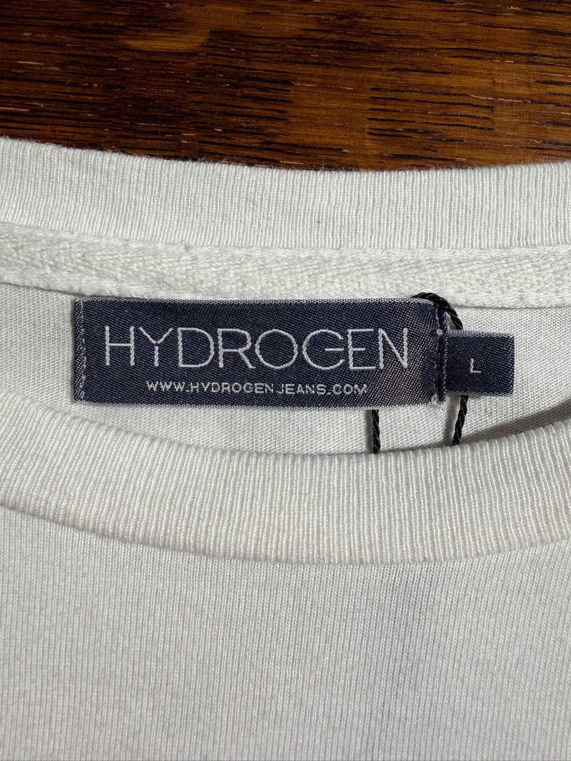 HYDROGEN long-sleeve (Made In ROMANIA) 상품이미지7