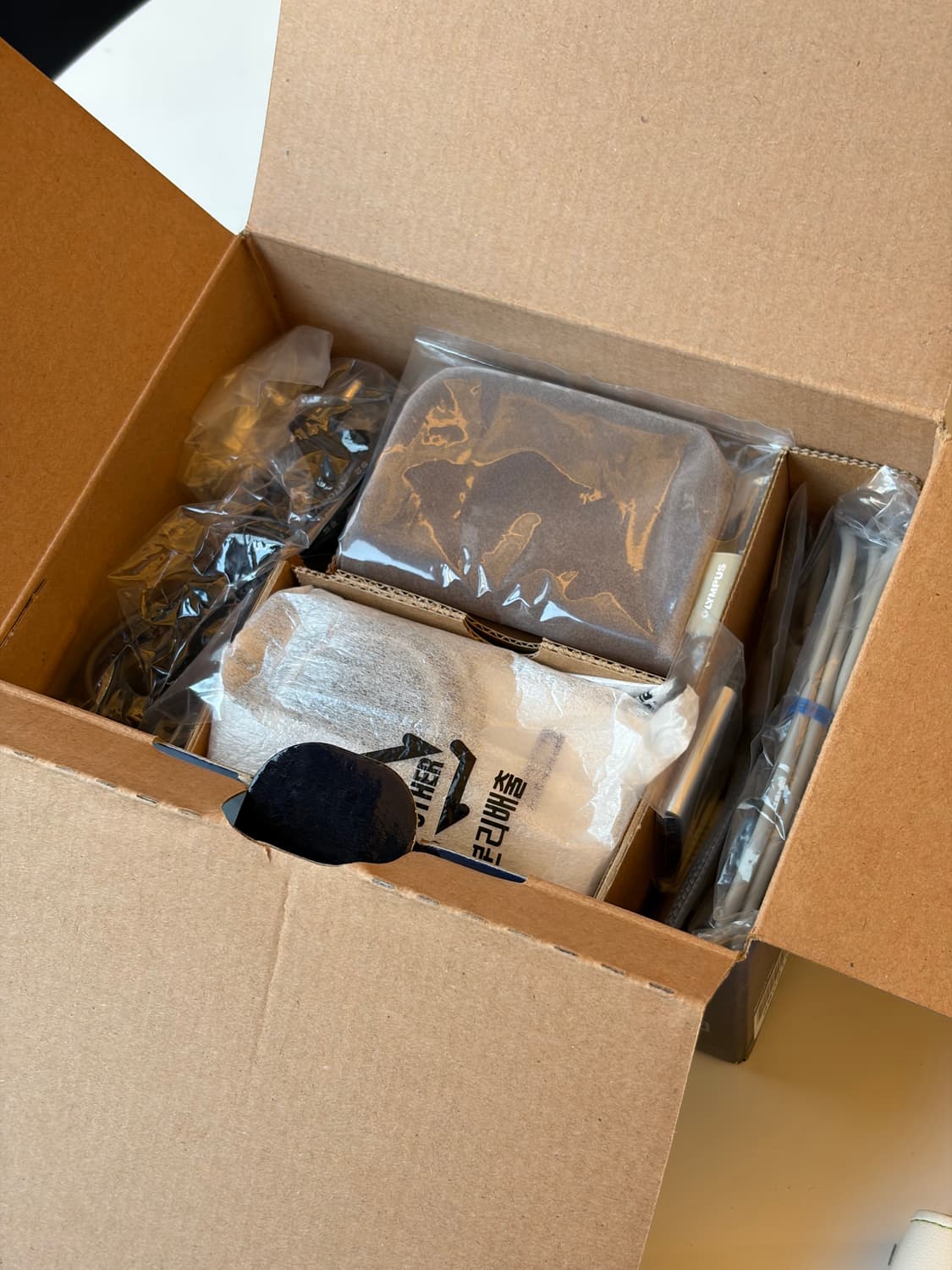 올림푸스 뮤7020/mju 7020 민트급 미사용 빈티지 디카 풀박 판매 상품이미지7