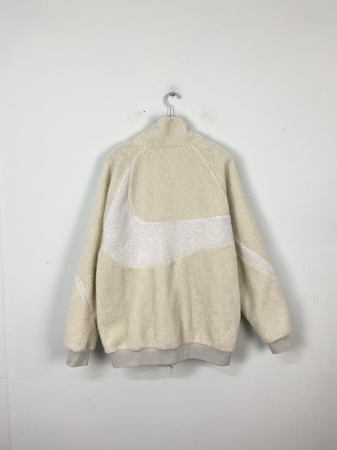 나이키 빅스우시 리버시블 쉐르파 플리스 자켓 L 상품이미지2