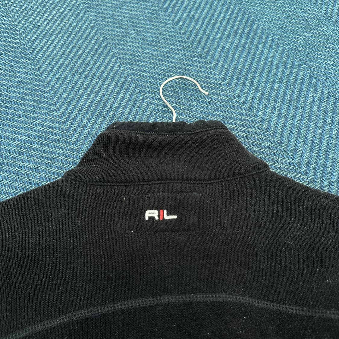 [여성L] 폴로 니트 집업 자켓 상품이미지2