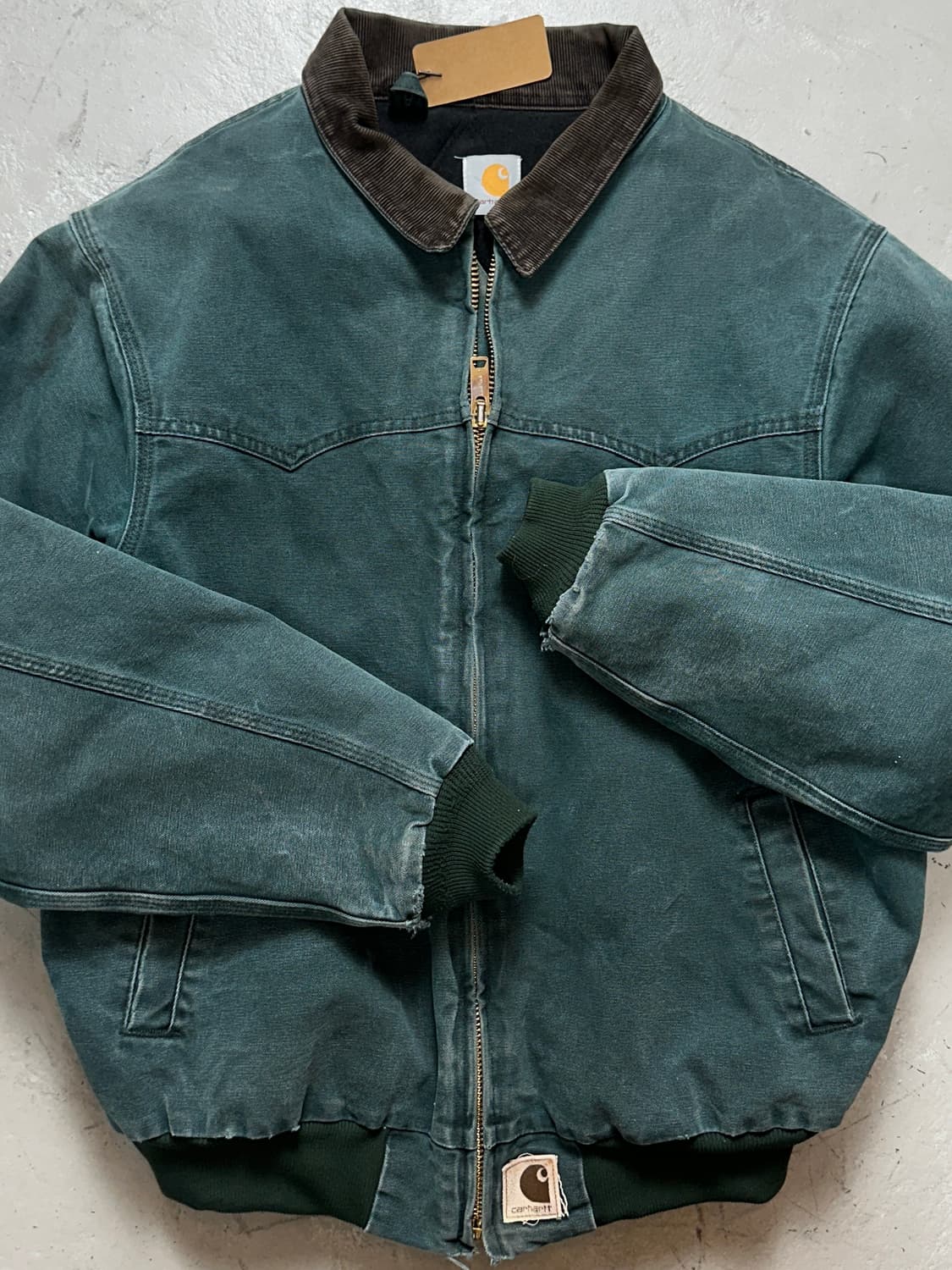 00's OG 칼하트 J14 산타페 칼하트 HTG 디트로이트 상품이미지8