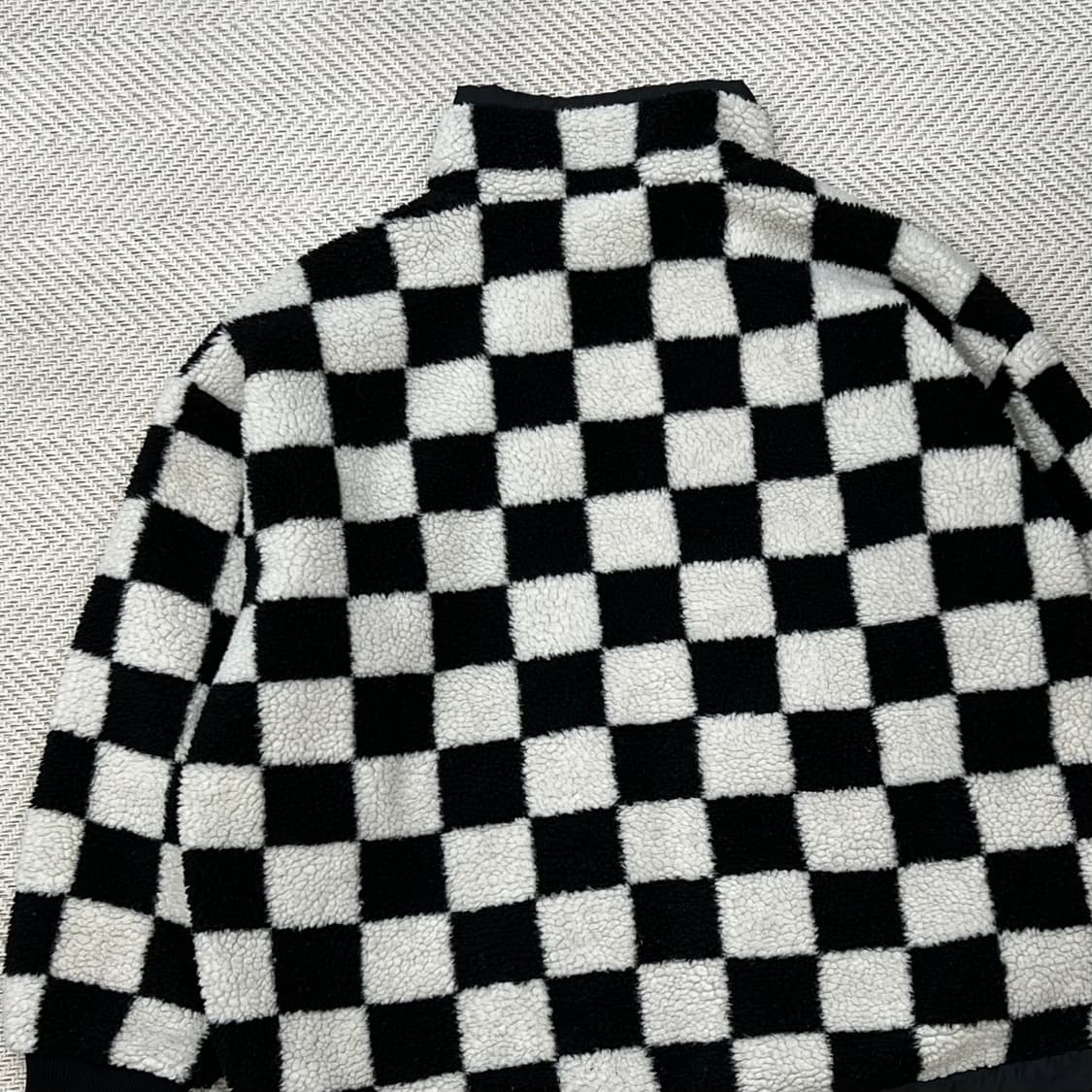 반스 리버시블 플리스 블루종 r2570 상품이미지8