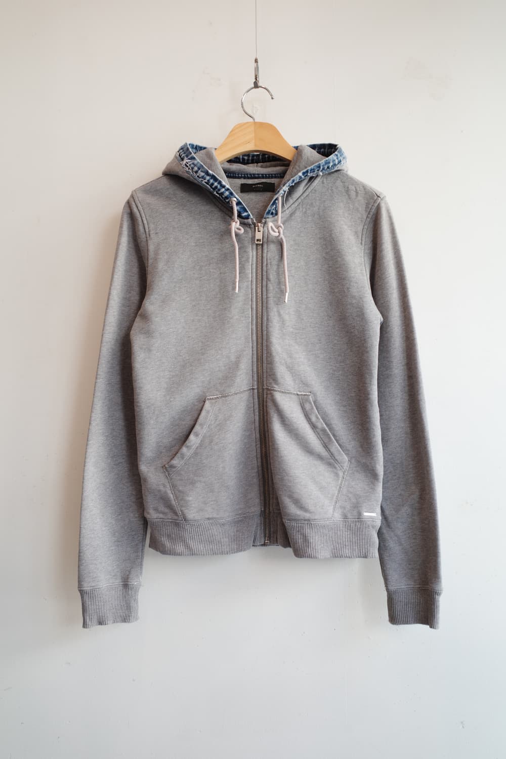 DIESEL 디젤 집업 후디  상품이미지1