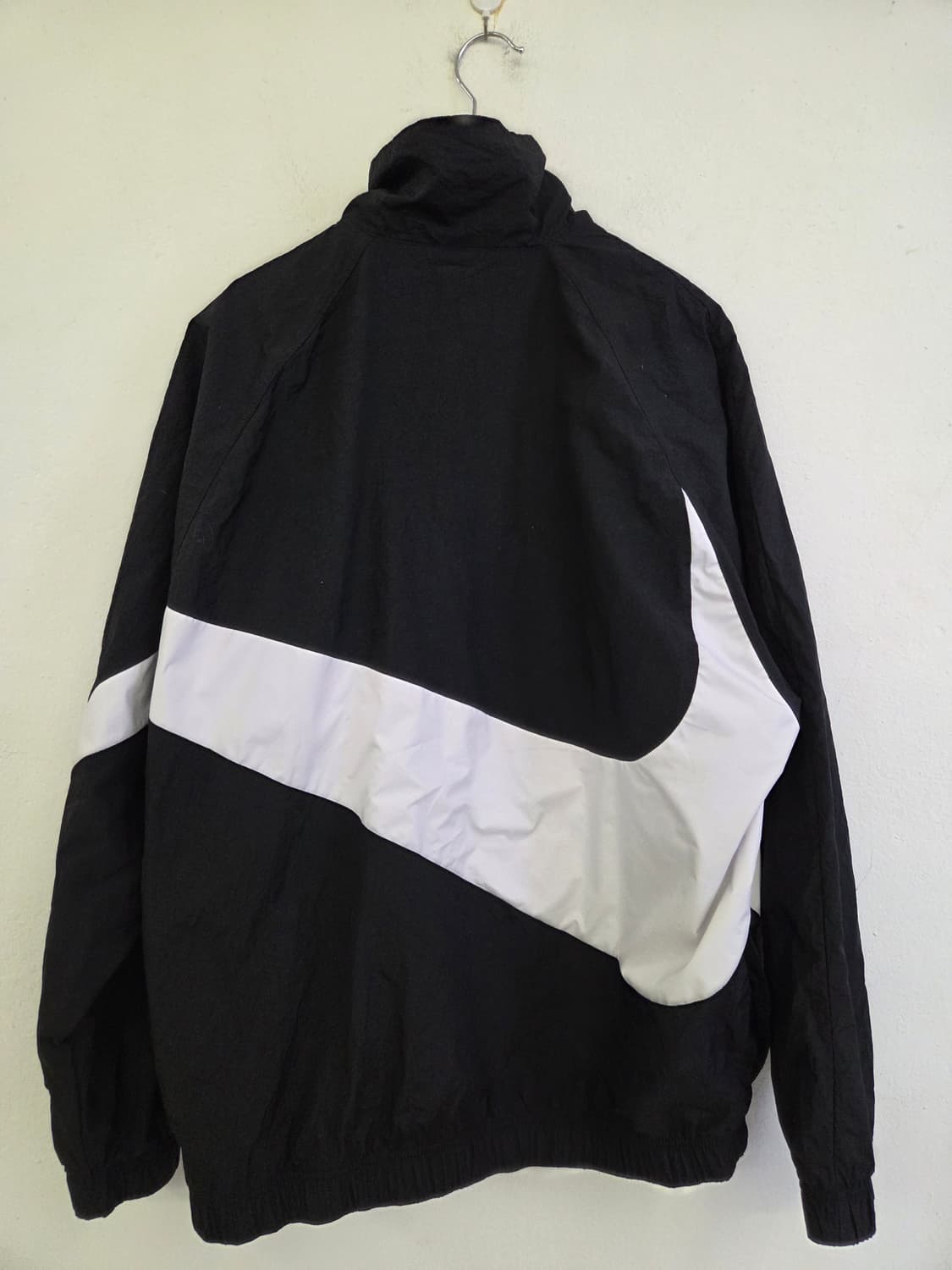 나이키 빅스우시 바람막이 XL 블랙 상품이미지3