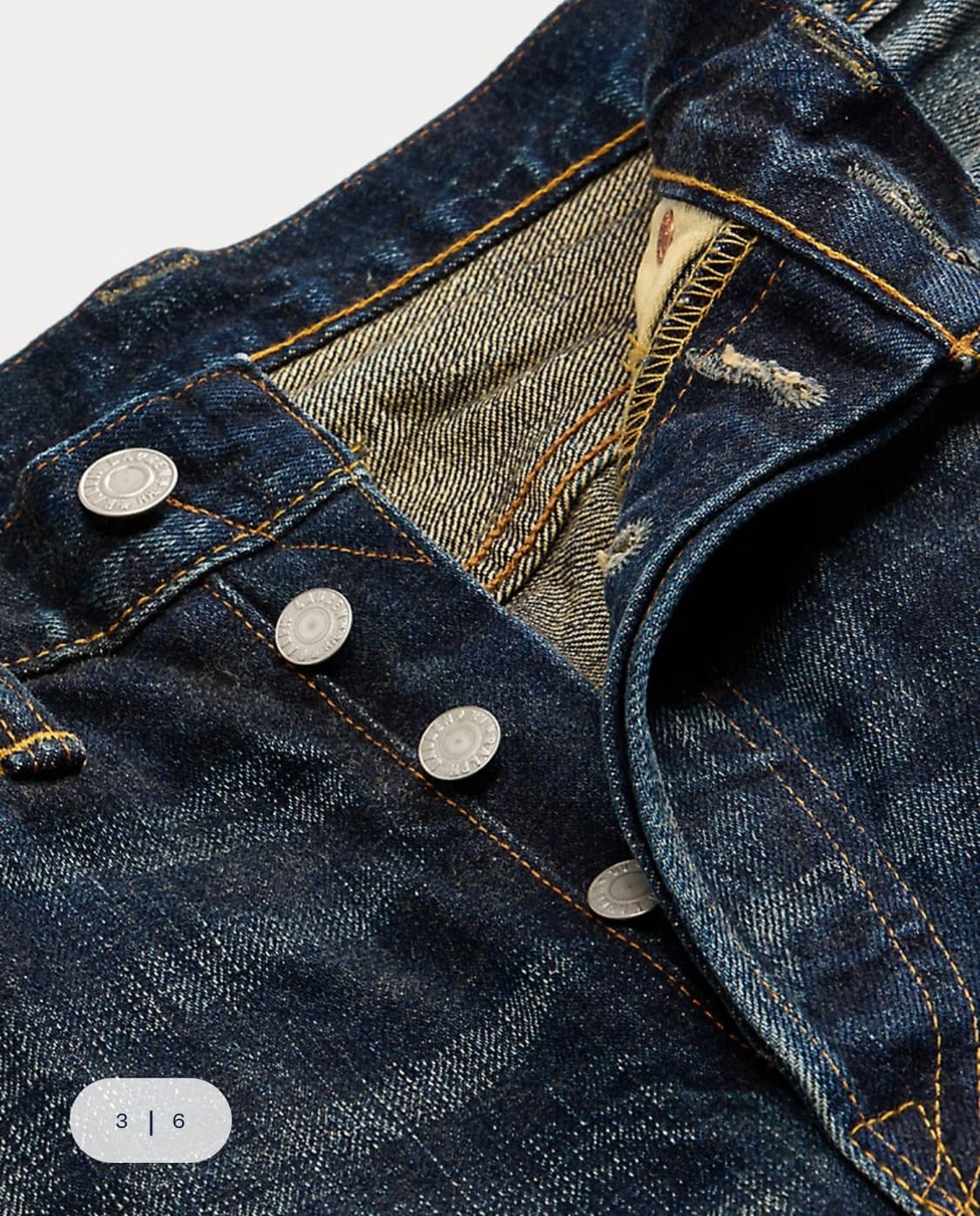 빈티지파이브포켓 기빈스 30x30 상품이미지3