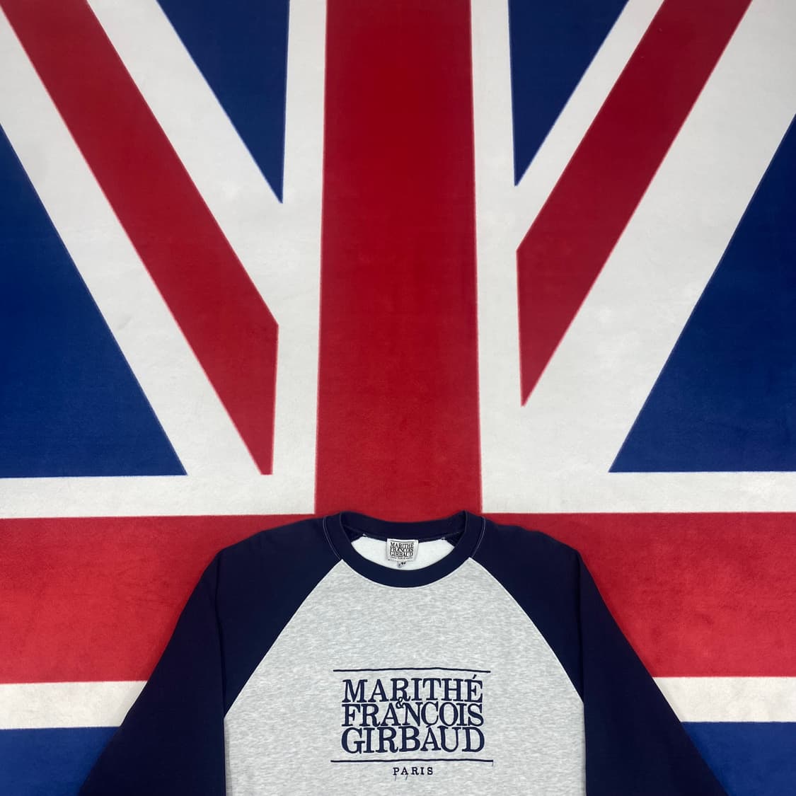 마리떼 나그랑 맨투맨 XL  상품이미지2