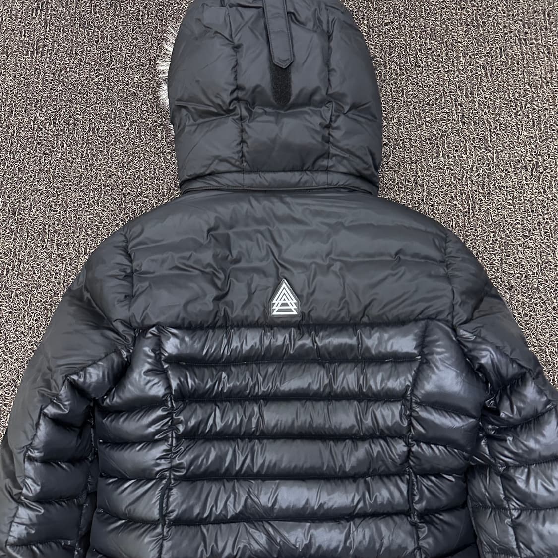 K2 케이투 구스다운 여성 패딩 블랙 95(M) 상품이미지5