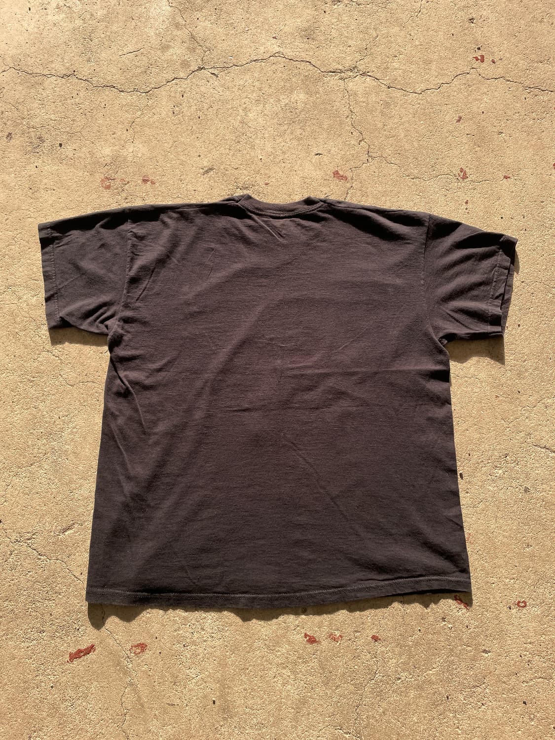 00s Jack Ass Promo Skull T-shirt 상품이미지7