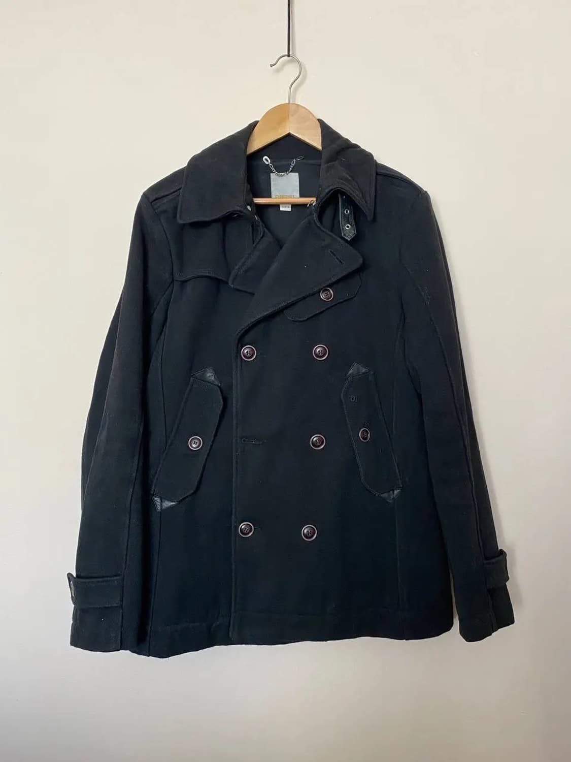 Diesel pea coat 상품이미지2