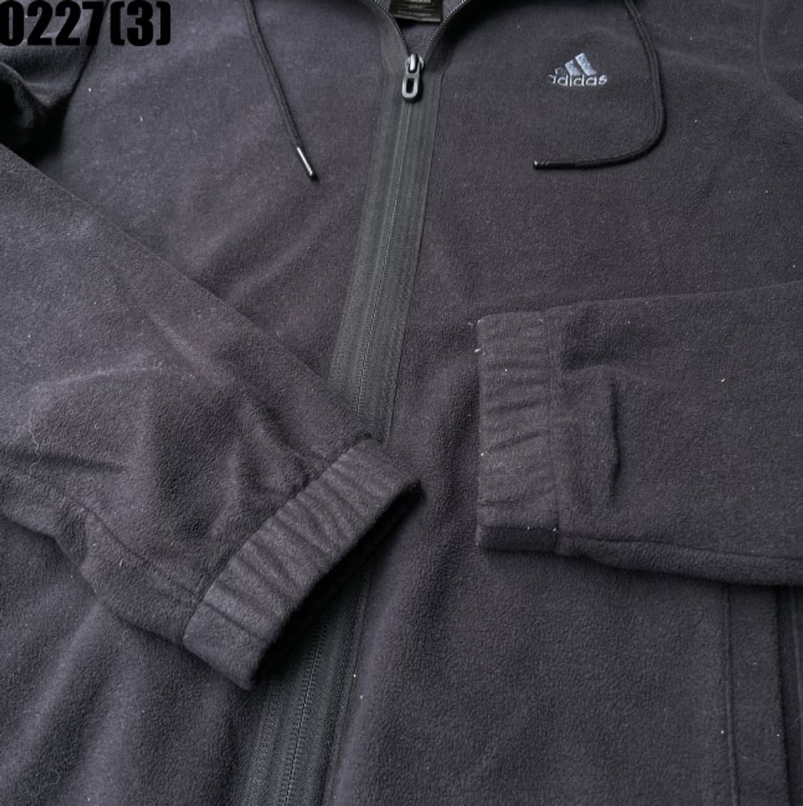 아디다스 플리스 자켓 상품이미지4