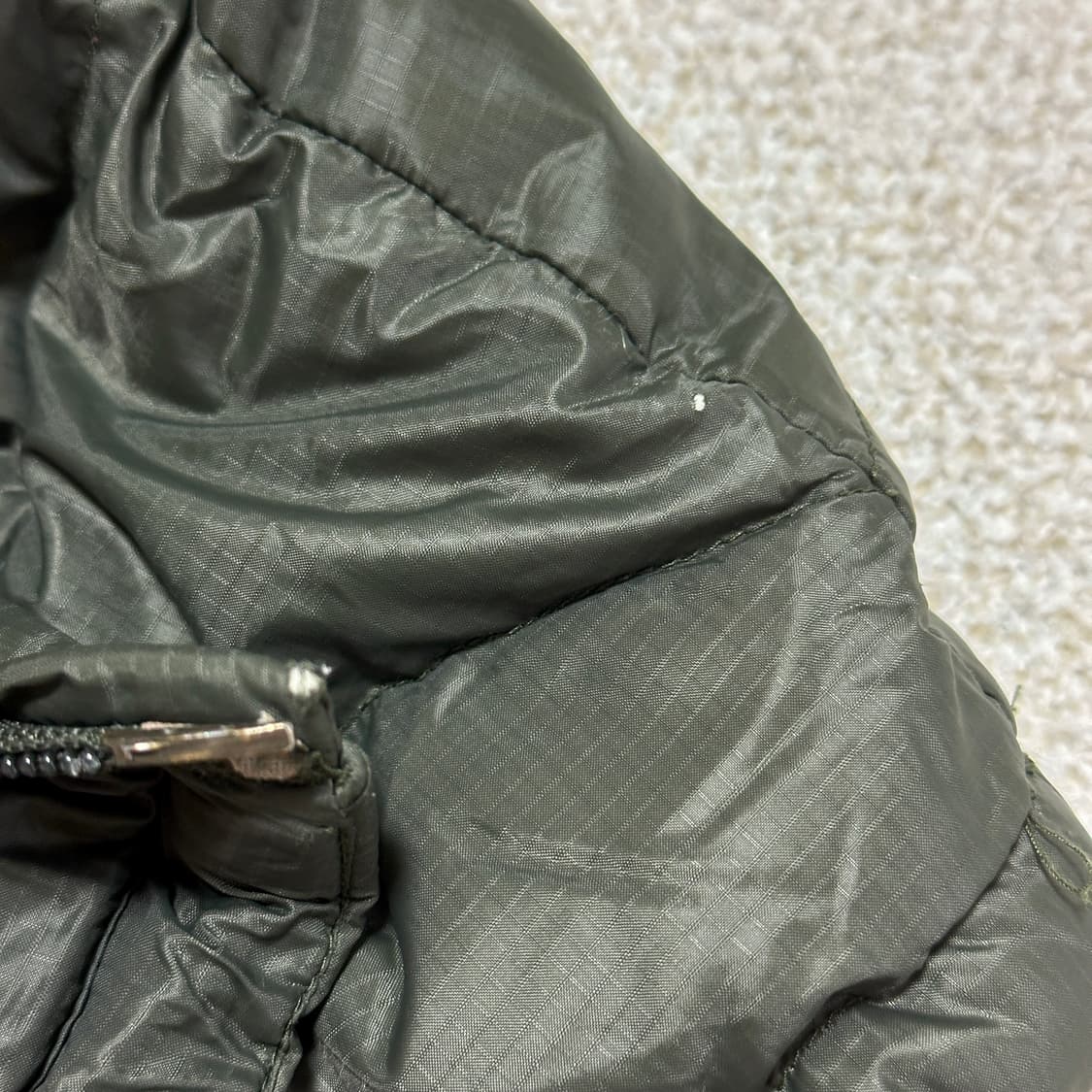 네파 이탈리아 구스다운 자켓 상품이미지9