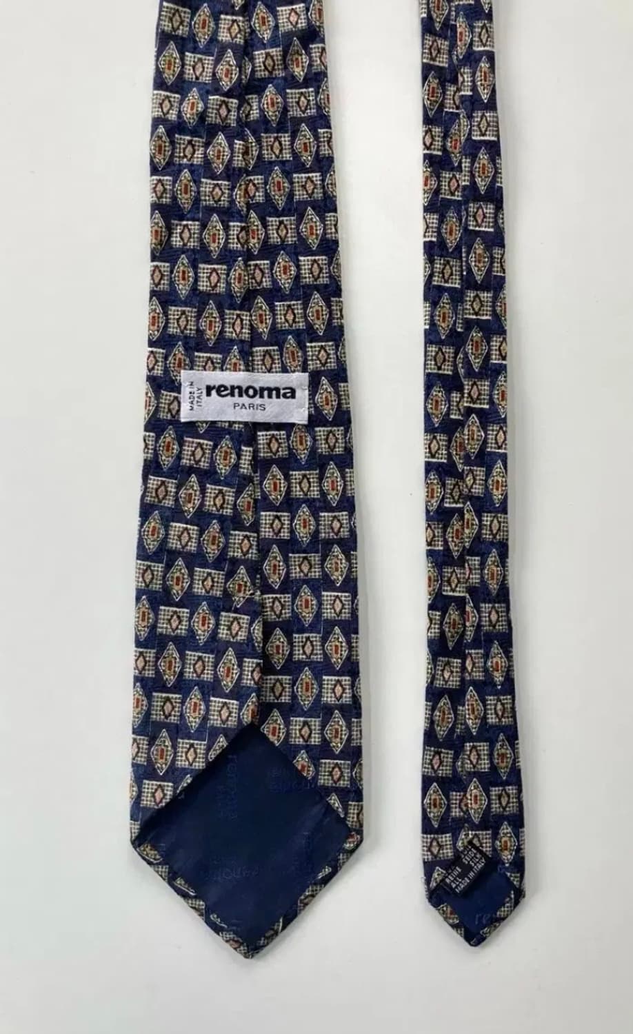 레노마 넥타이 상품이미지2