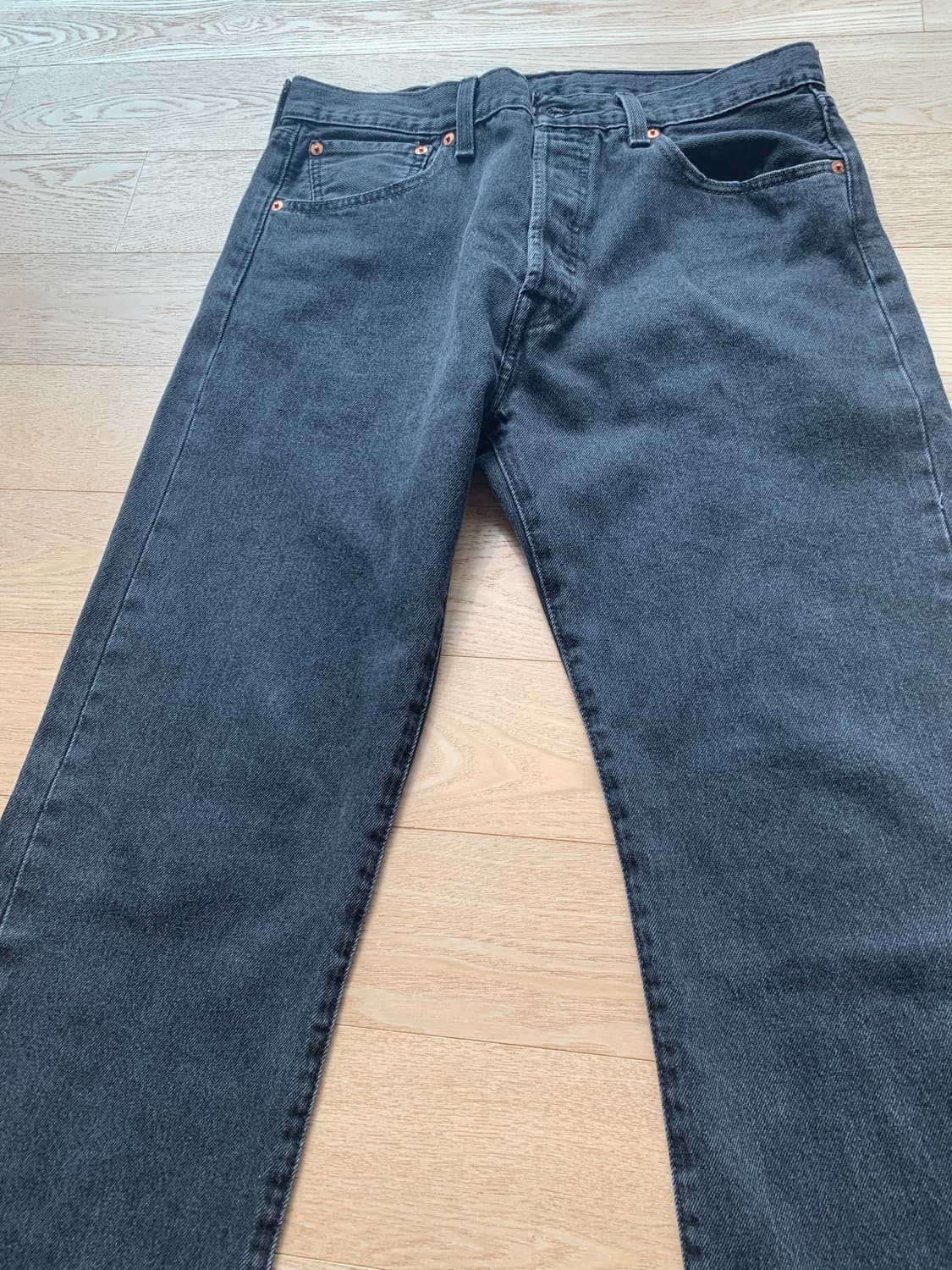 리바이스 501’93 릴렉스드 스트레이트진 32x32 상품이미지1