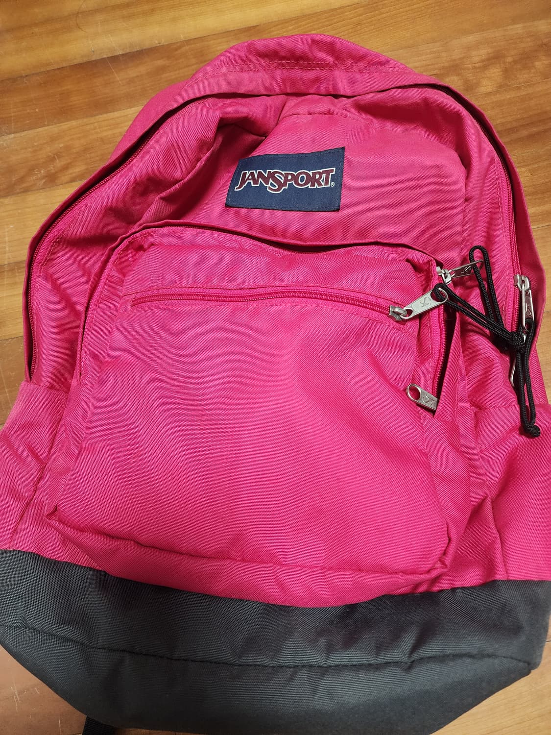 잔스포츠 백팩 상품이미지1