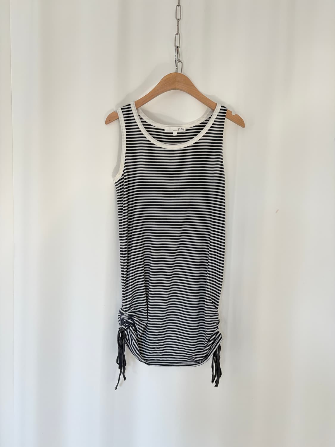 Abahouse shirring sleeveless 상품이미지1
