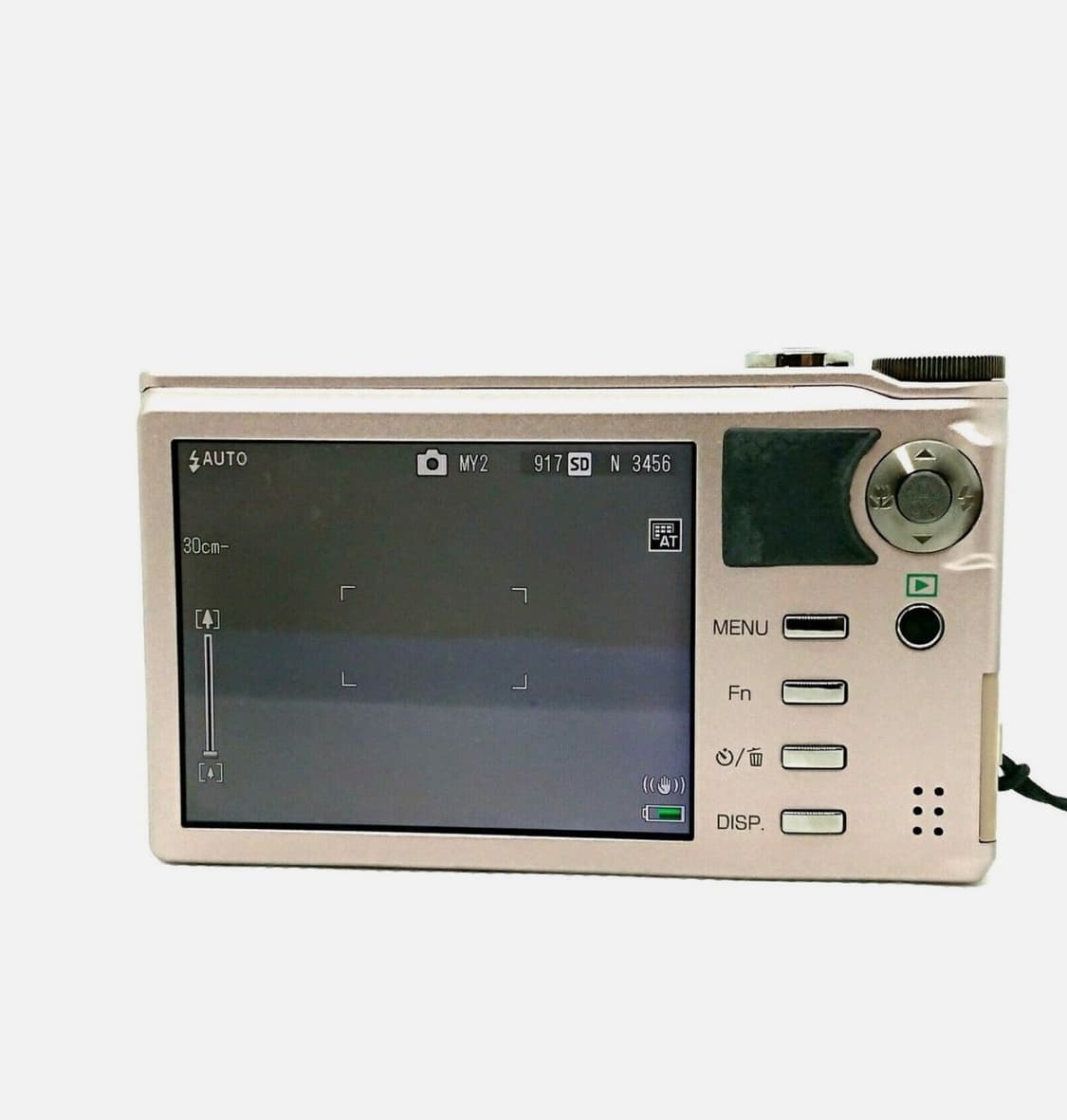 리코 Ricoh CX1 핑크 디카 상품이미지5