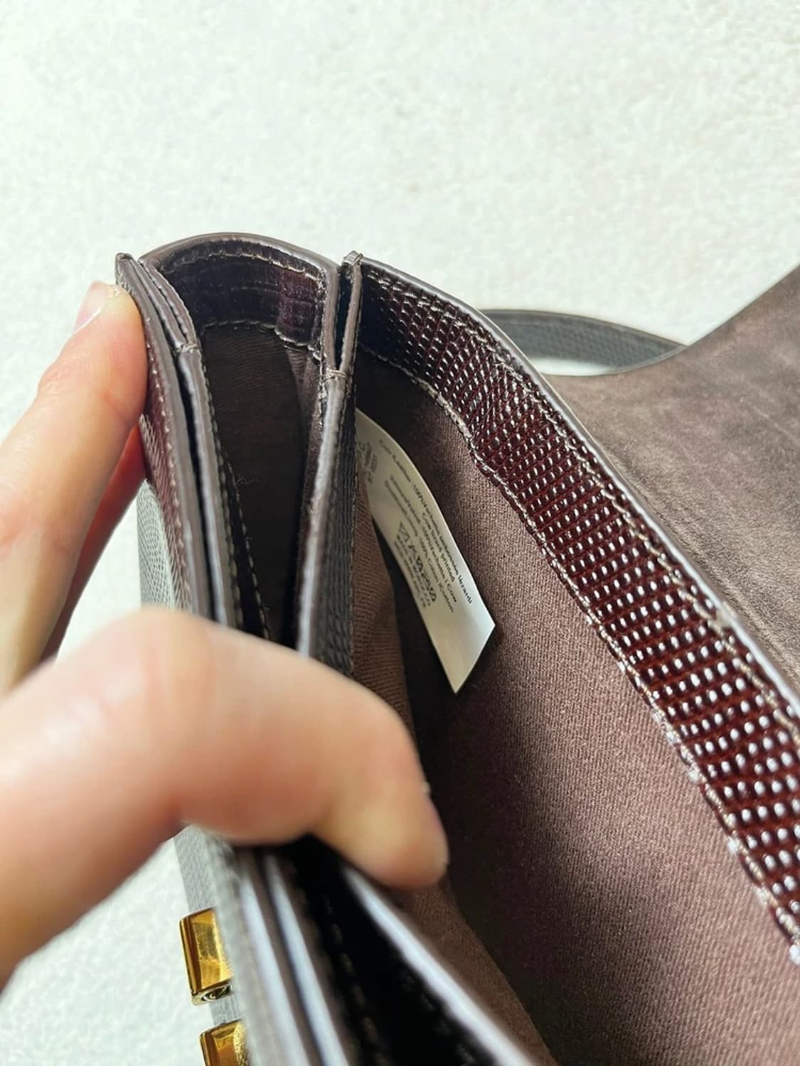 아페쎄 APC 21FW 그레이스 숄더백 Q1235 상품이미지9