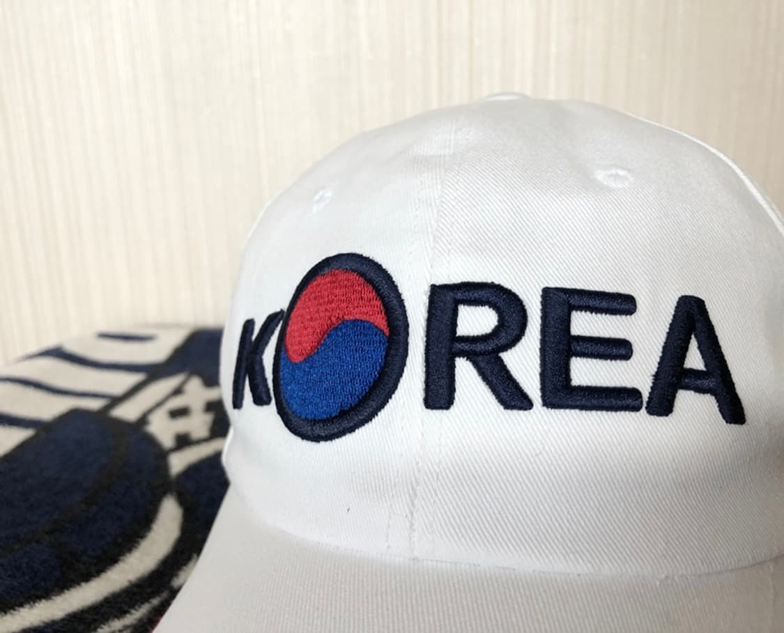 헤드(HEAD)국대 국대KOREA 양궁국가대표 선수지급/실착모자 상품이미지5