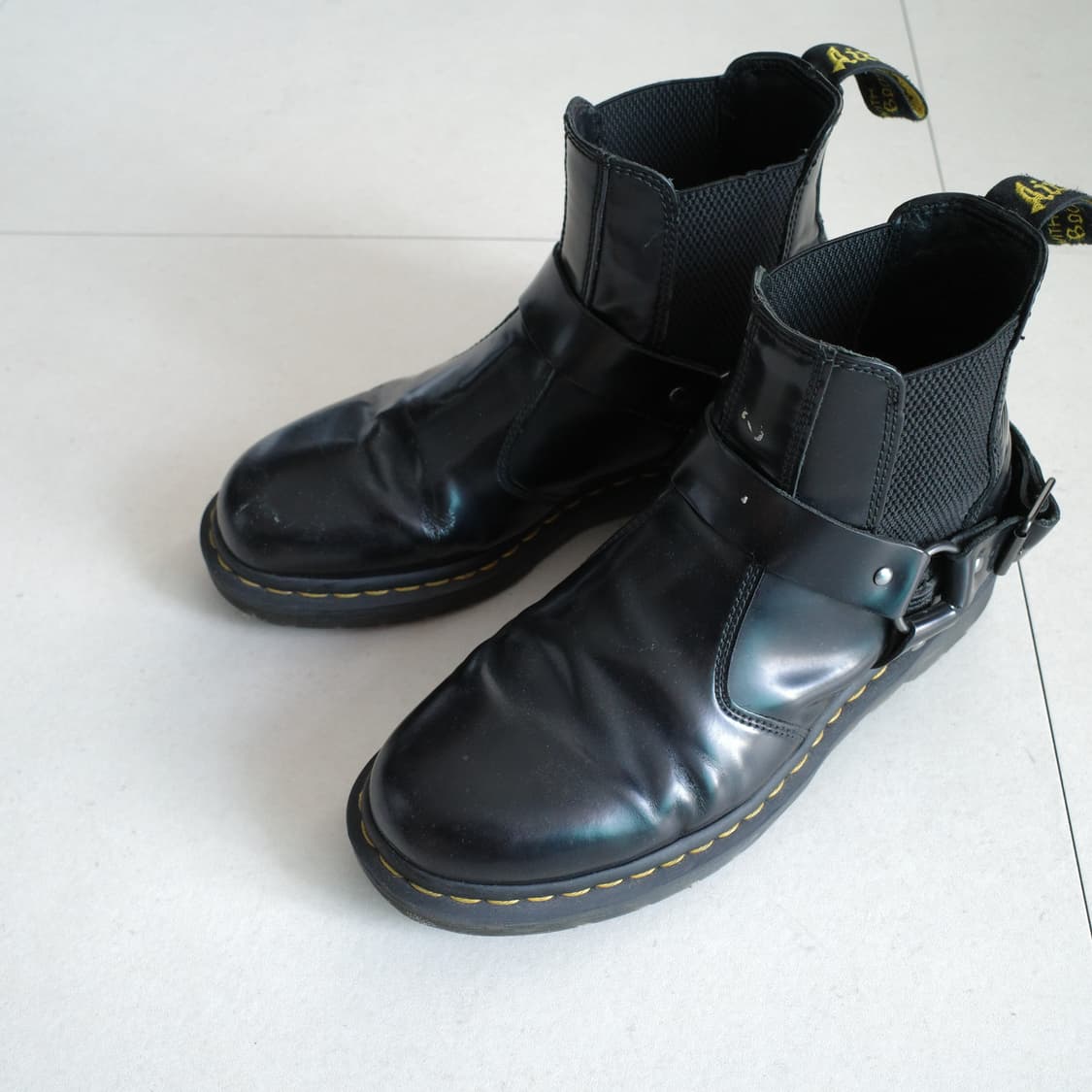 닥터마틴 WINCOX 하네스 첼시부츠 EU42 상품이미지5
