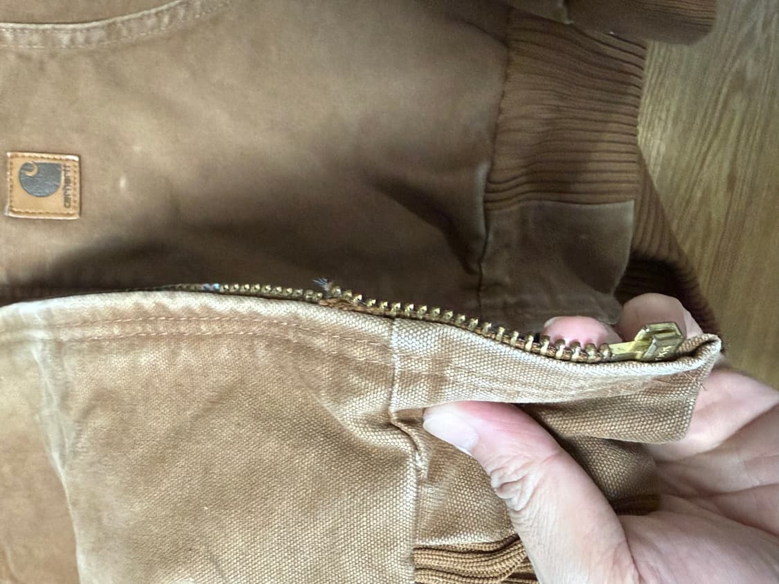 칼하트 j130 xxl 상품이미지4