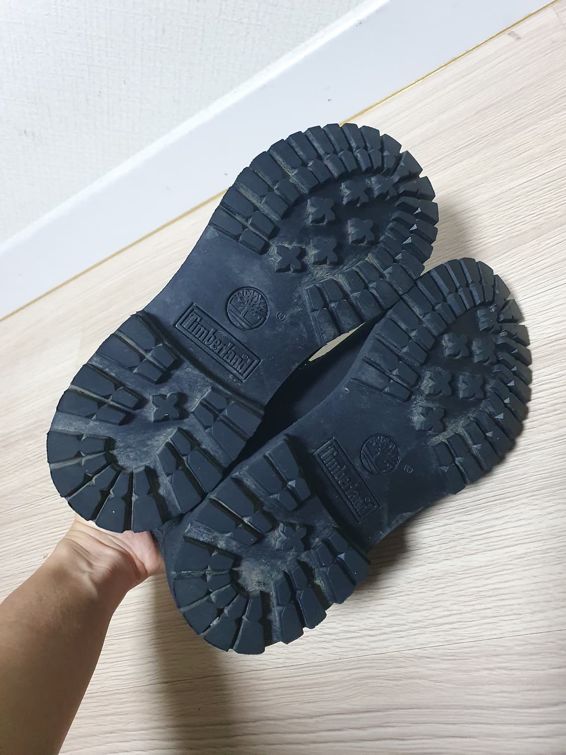 팀버랜드 6인치 프리미엄 부츠 235 상품이미지7