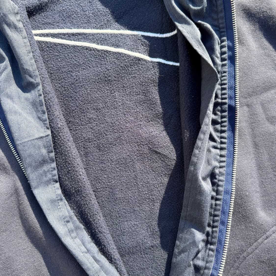 [M~L] Nike 나이키 스웻원단 집업 자켓 상품이미지8