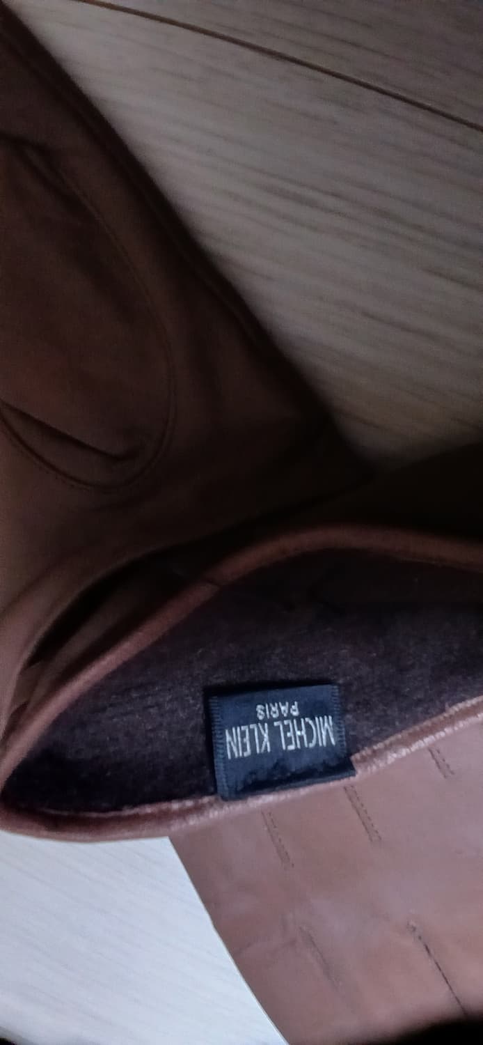 마이클 클라인 가죽장갑 상품이미지4