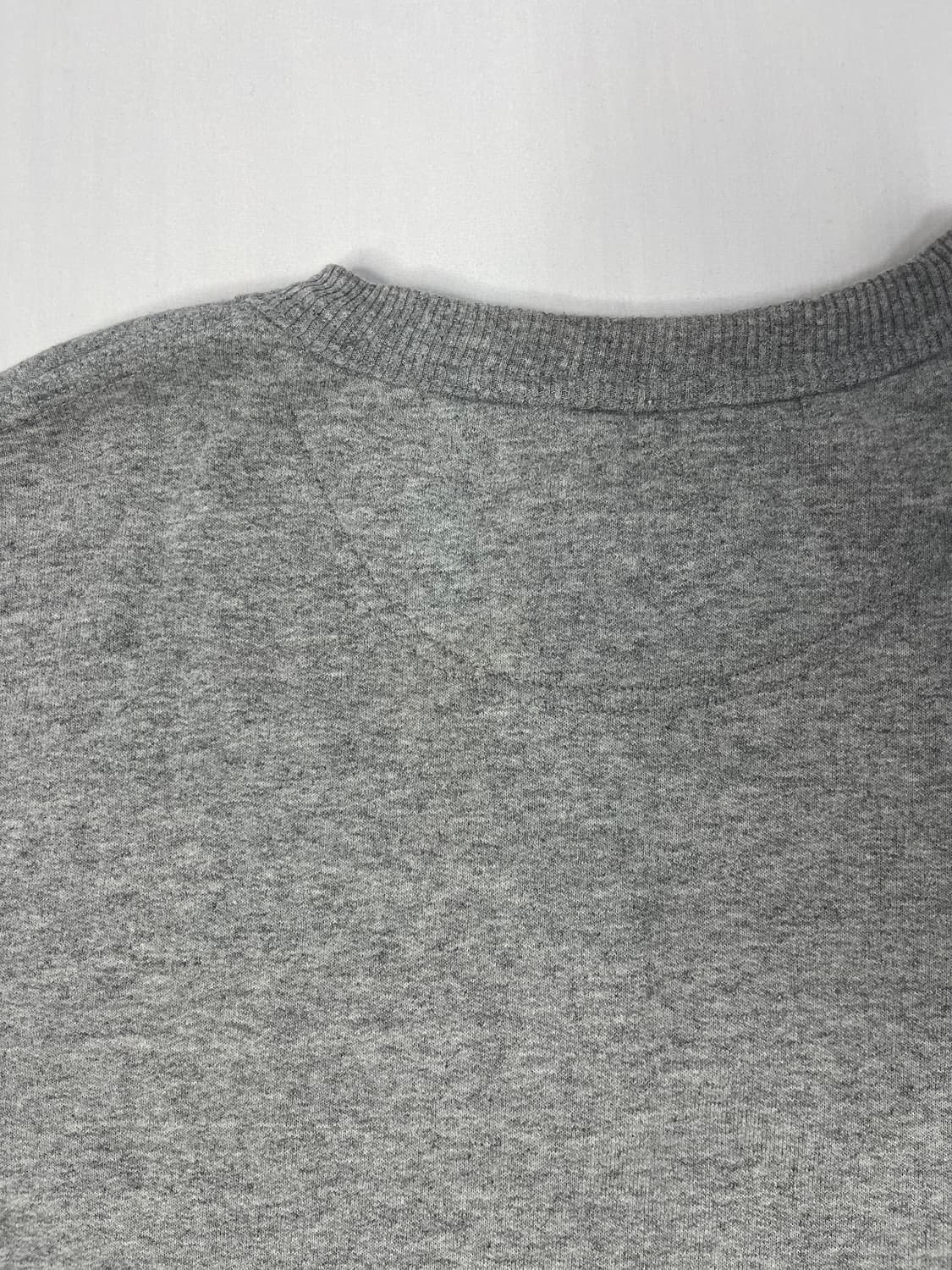 챔피온 회색 맨투맨 티셔츠 상품이미지5