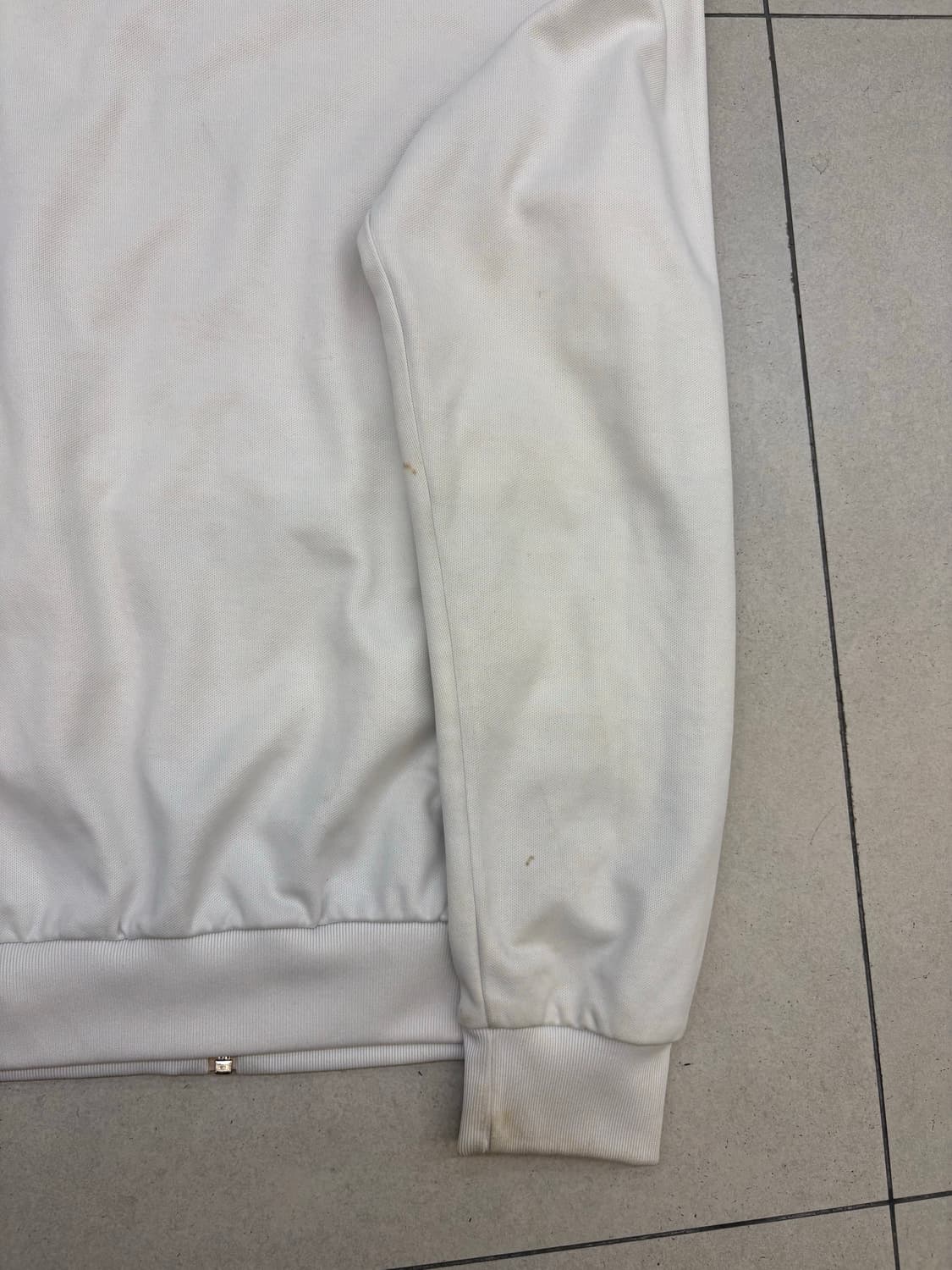 아디다스 스탠스미스 화이트 져지 상품이미지8