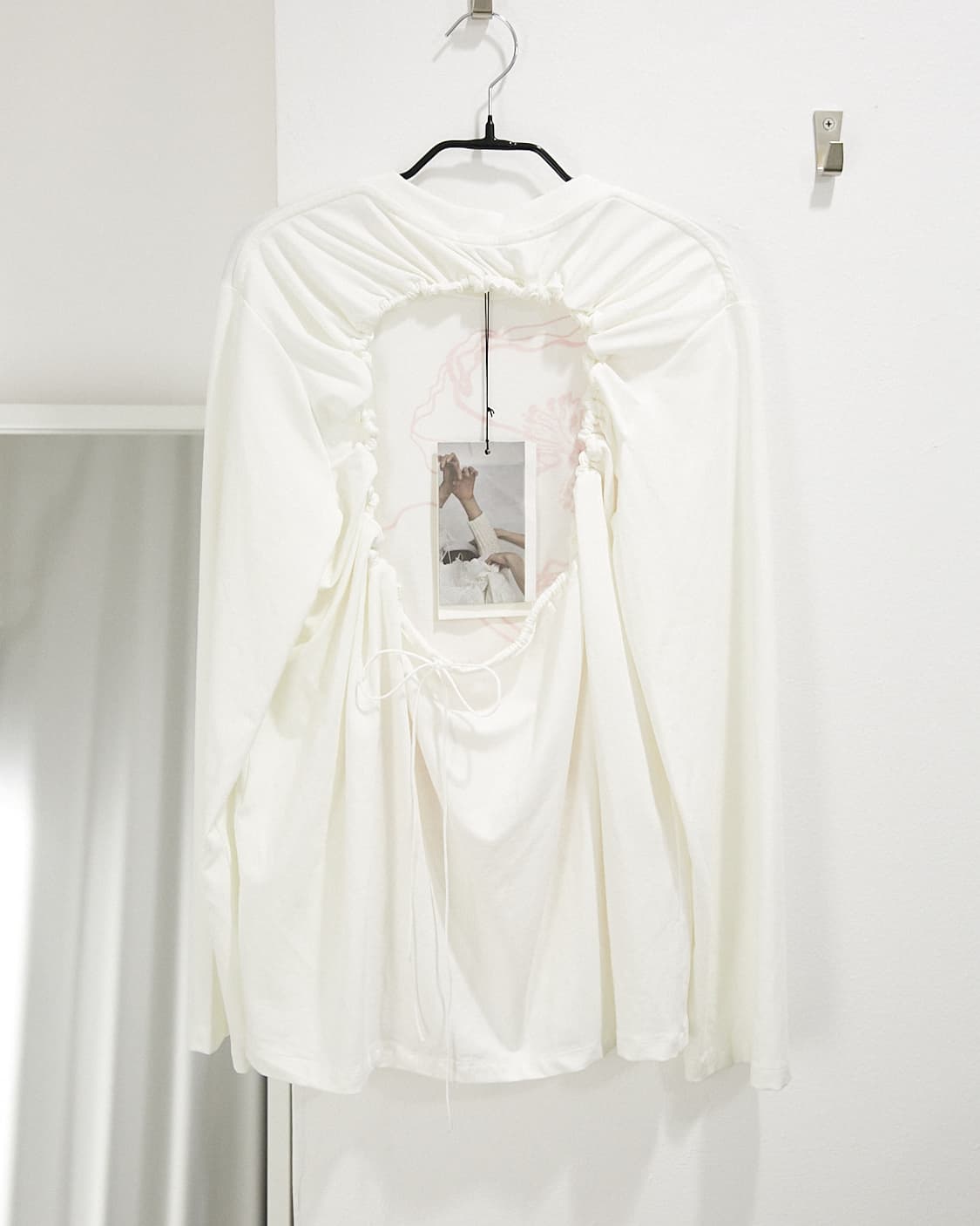 Printing Long Sleeve T-Shirt 상품이미지4