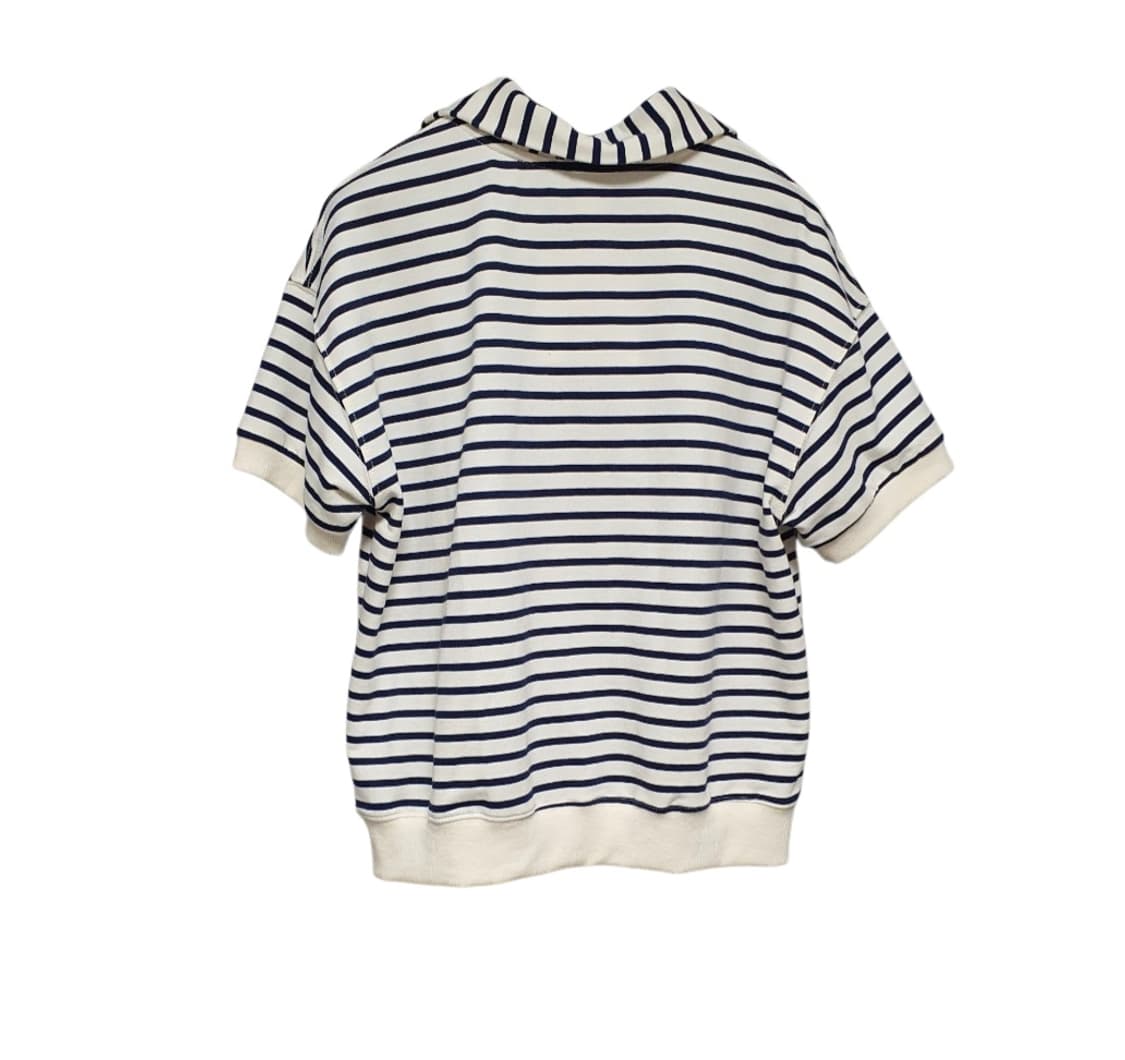 론론 스트라이프 티셔츠F or s~m 상품이미지2