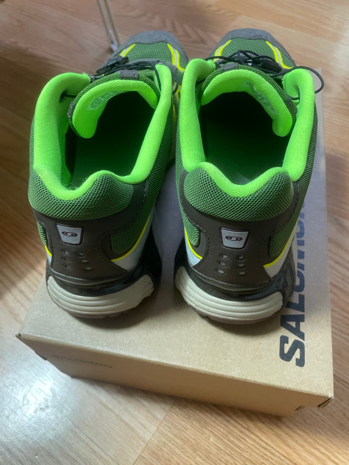 살로몬 XT-Whisper 트레일 런닝화 270 상품이미지3