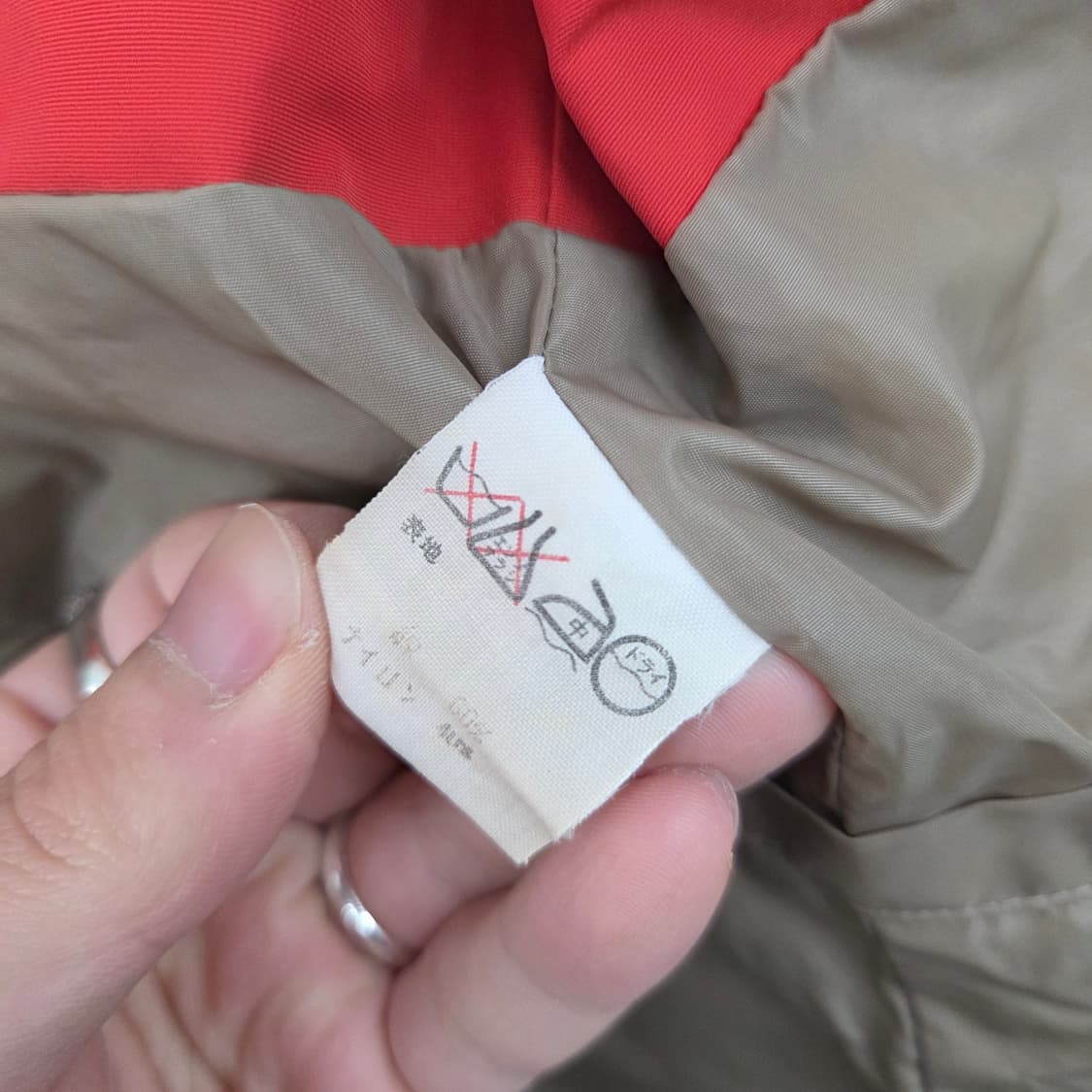 폴로 랄프로렌 올리브 카키색 후드 야상 점퍼 남m 상품이미지6