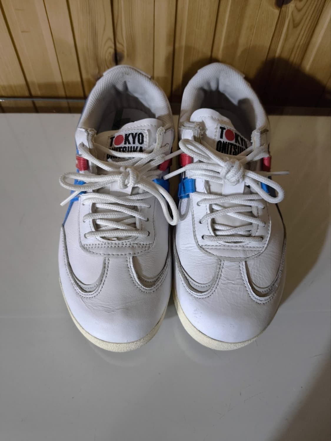 225mm 오니츠카타이거 델리게이션 도쿄  상품이미지4