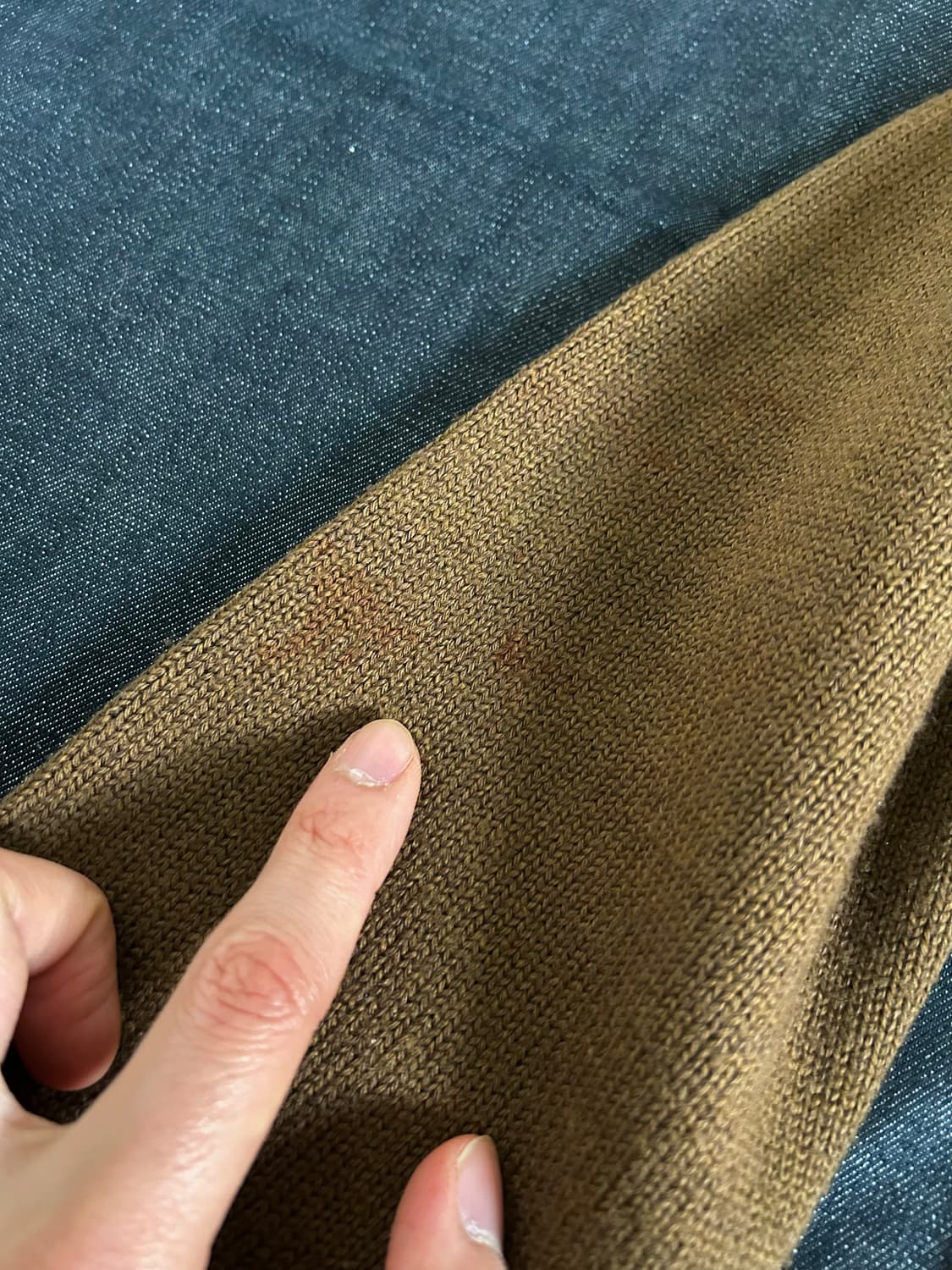 2003 C.P. Company 쿼터집니트 Made in Italy 상품이미지7