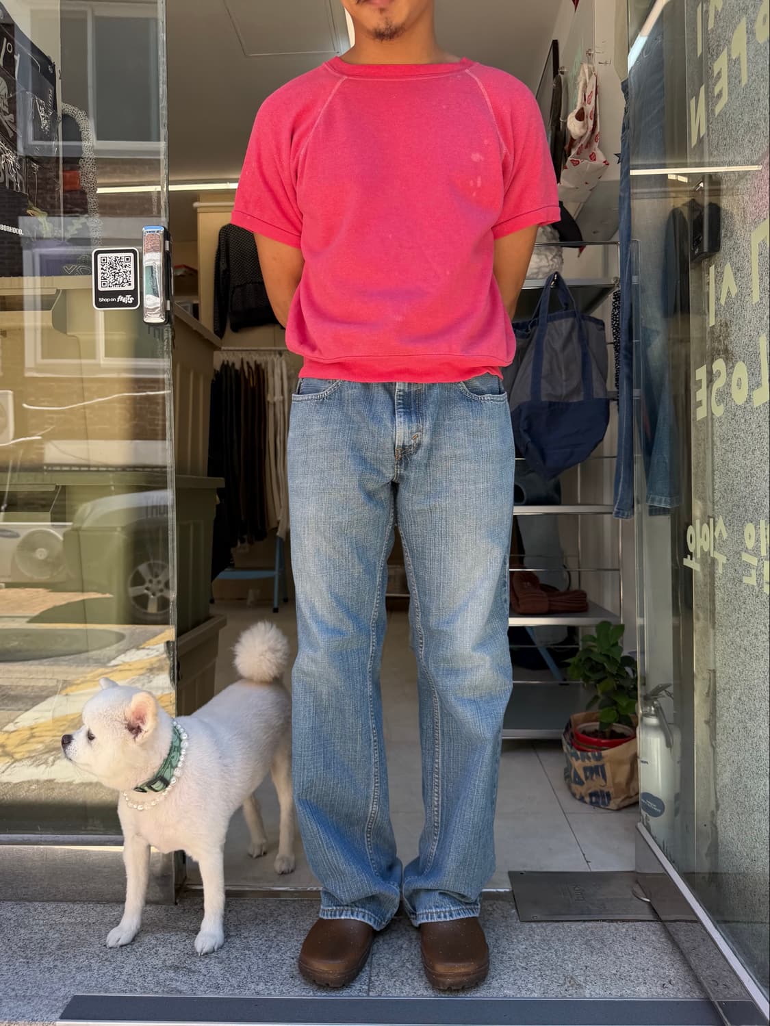 Levi’s 559 (33X32) 상품이미지10
