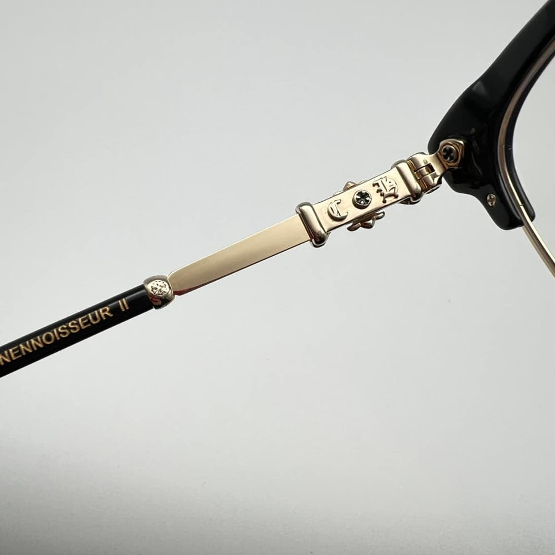 크롬하츠 보넨노이슈어2 블/골 판매 상품이미지5