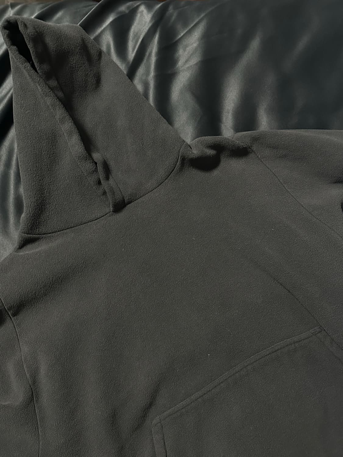 Yeezy gap fleece hoodie 상품이미지2