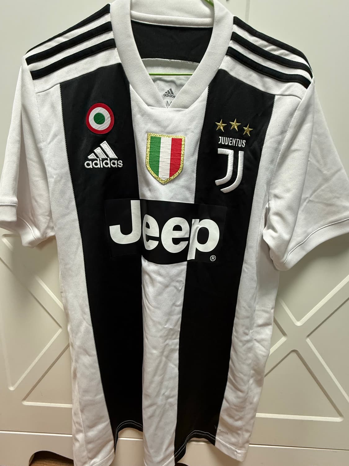 18-19 유벤투스 호날두 유니폼 상품이미지1