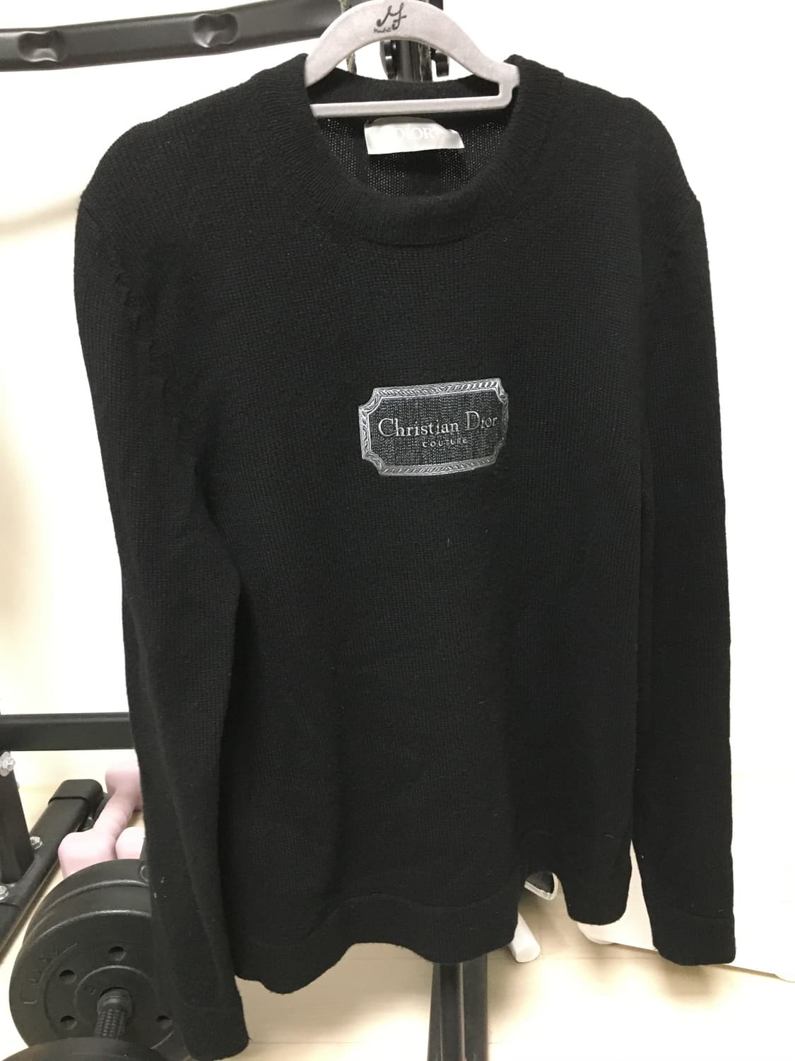 디올 캐쉬미어 니트 상품이미지1