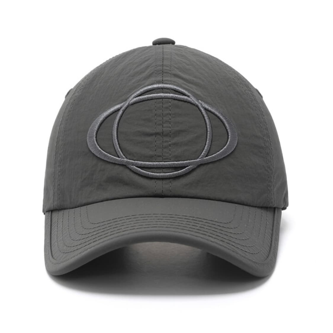 몰마농 서클 볼캡 차콜 상품이미지1