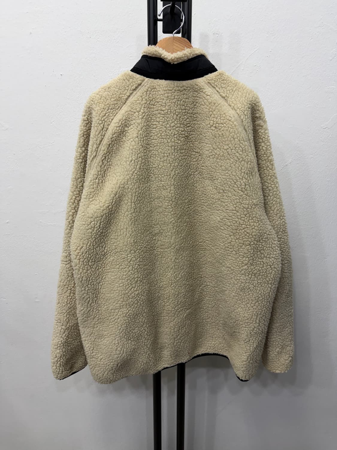 정품) 칼하트 플리스 뽀글이 자켓 L 상품이미지4