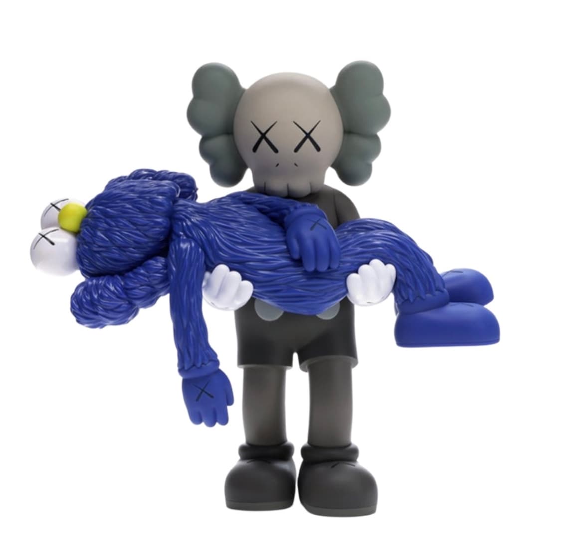 카우스 곤 피규어 브라운 상품이미지1